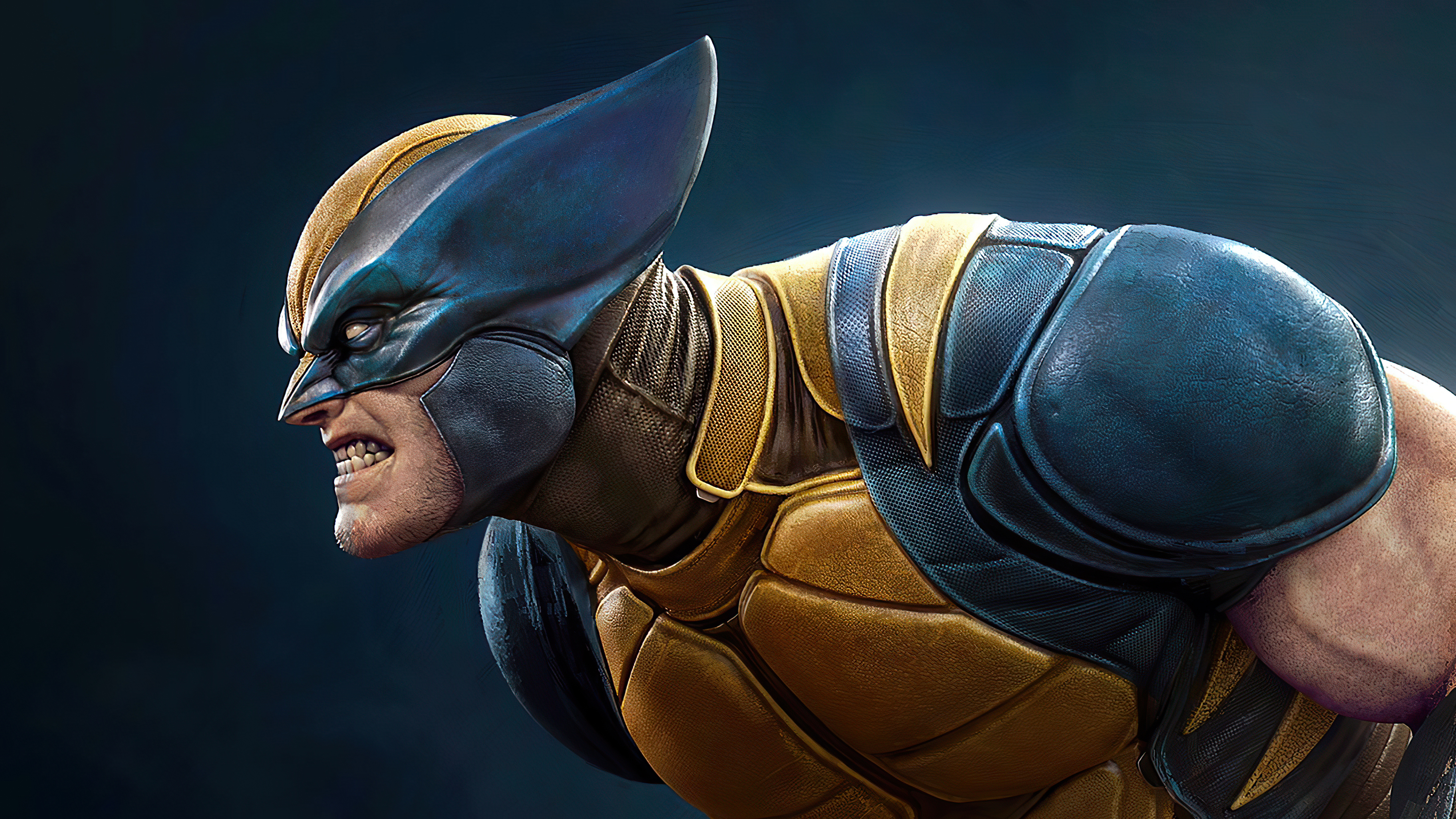 Baixar papel de parede para celular de X Men, História Em Quadrinhos, X Men: O Filme, Wolverine: Imortal gratuito.