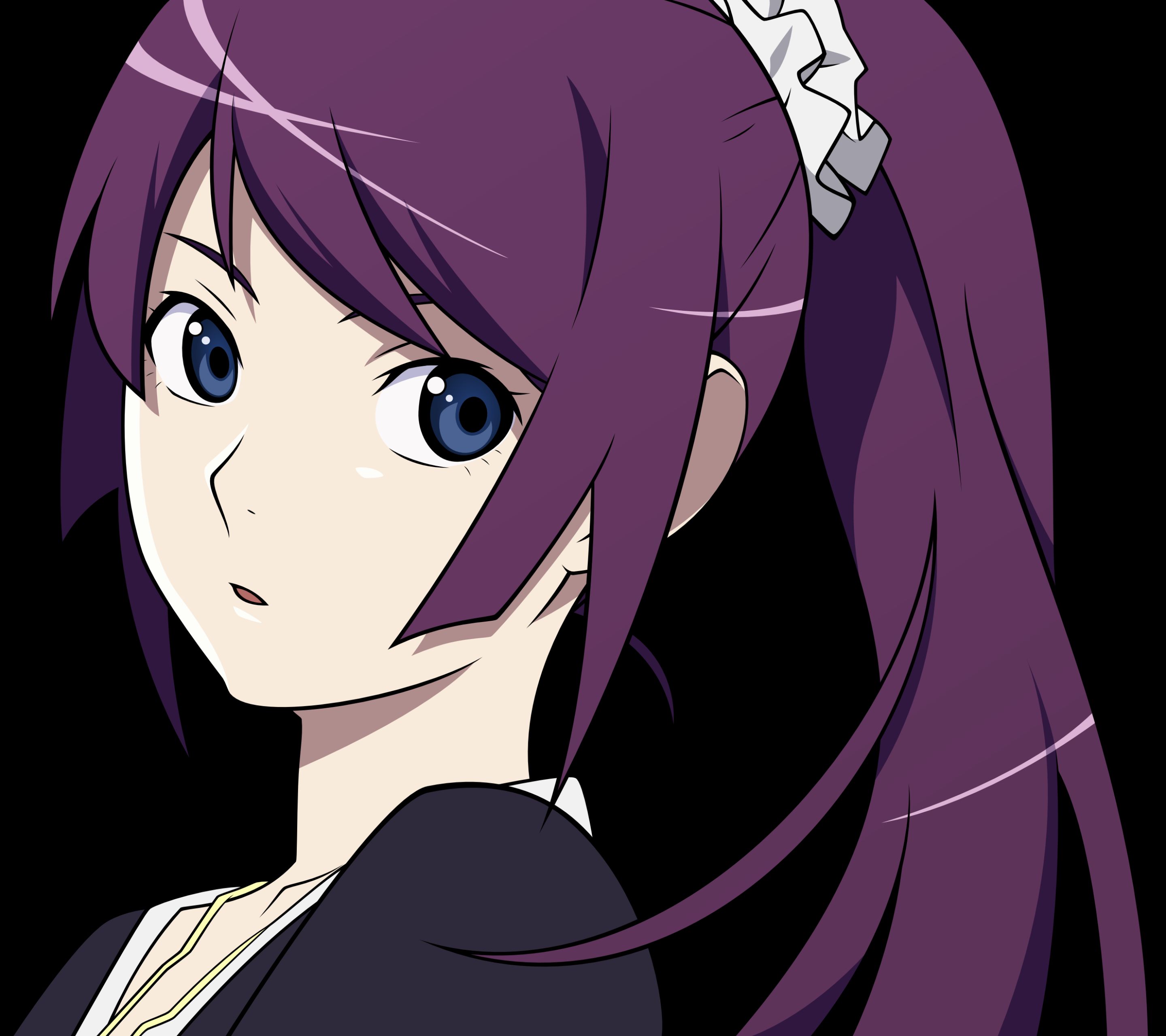 Download mobile wallpaper Anime, Monogatari (Series), Hitagi Senjōgahara, Bakemonogatari for free.