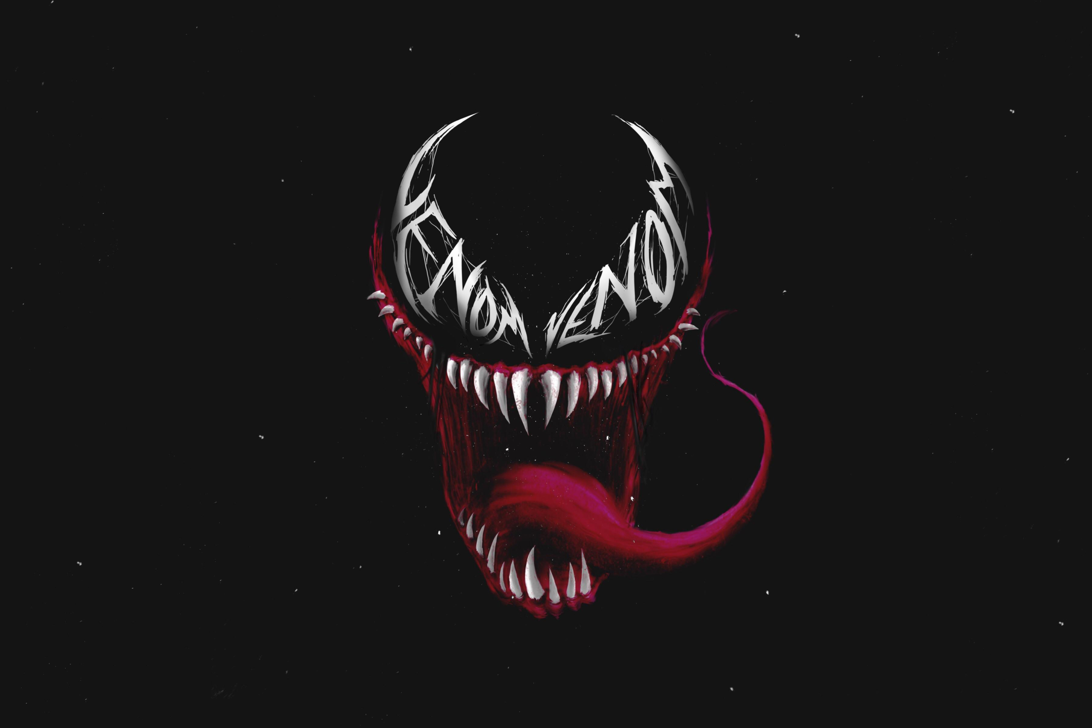 Handy-Wallpaper Comics, Venom kostenlos herunterladen.