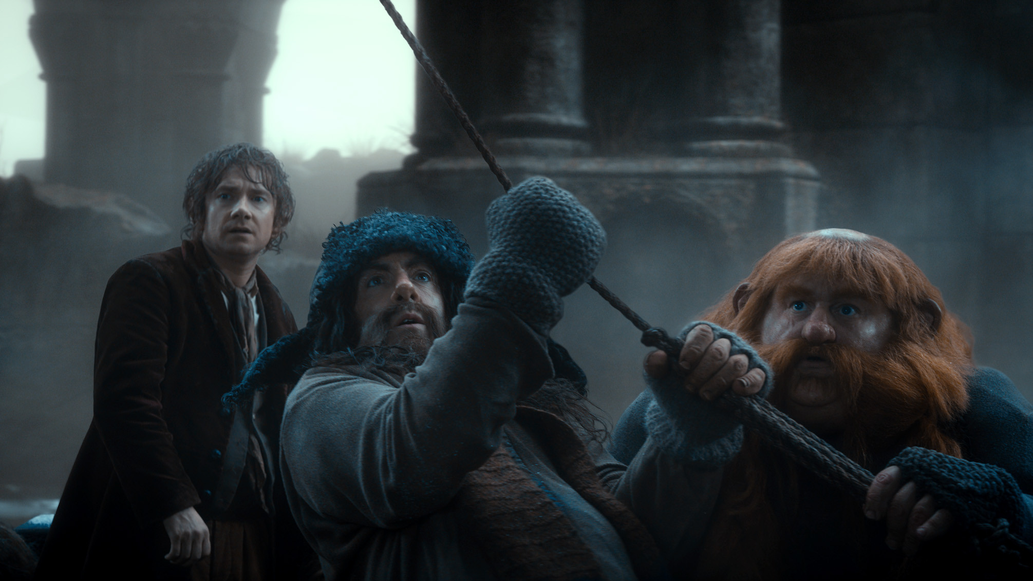 Téléchargez gratuitement l'image Le Seigneur Des Anneaux, Film, Le Hobbit : La Désolation De Smaug sur le bureau de votre PC