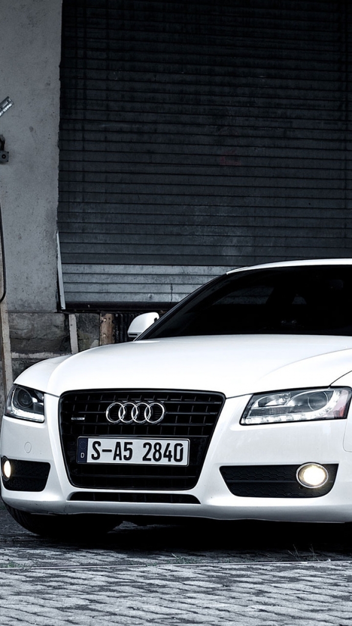 Handy-Wallpaper Audi, Audi A5, Fahrzeuge kostenlos herunterladen.
