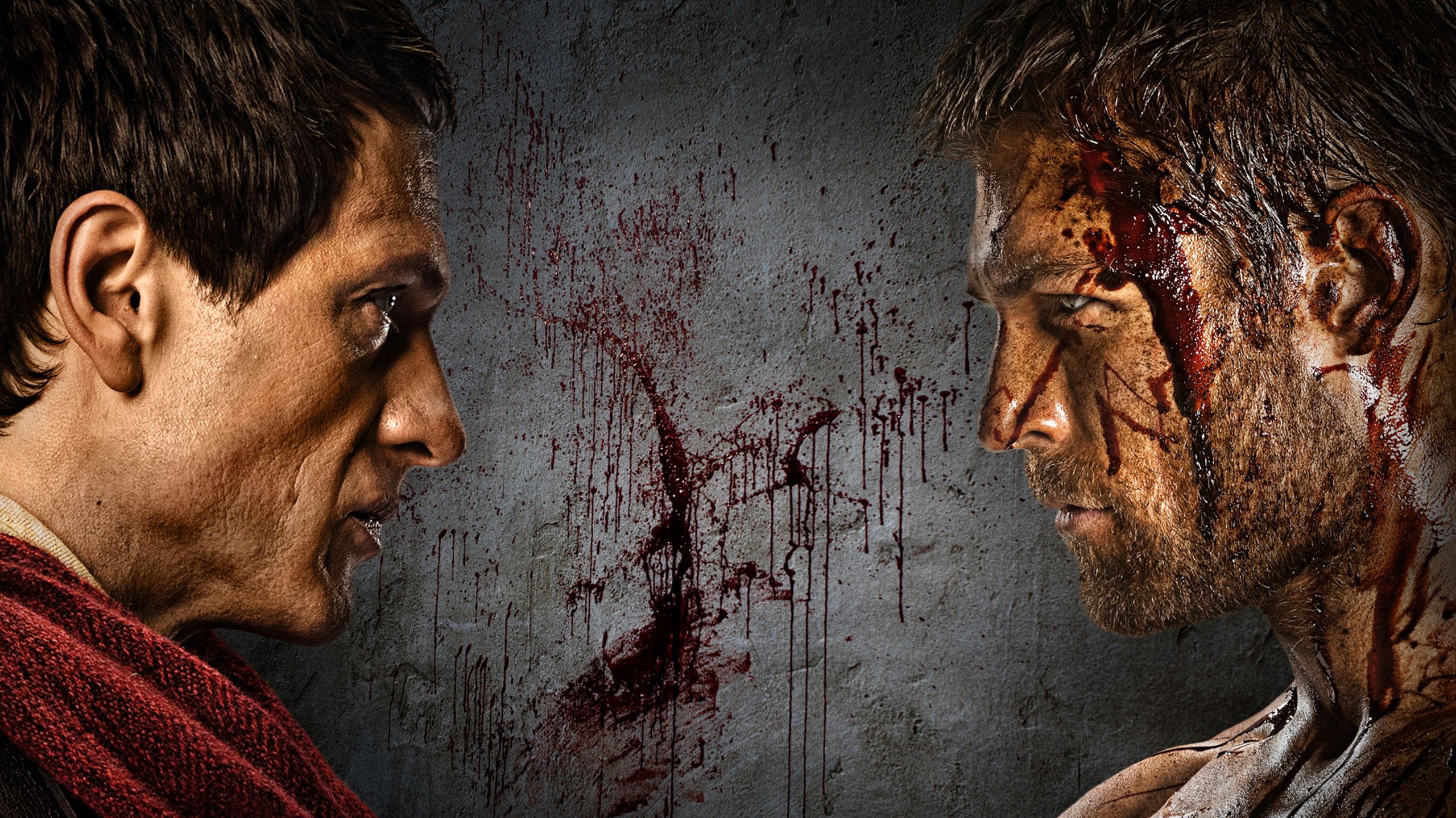 Handy-Wallpaper Fernsehserien, Spartacus: War Of The Damned kostenlos herunterladen.