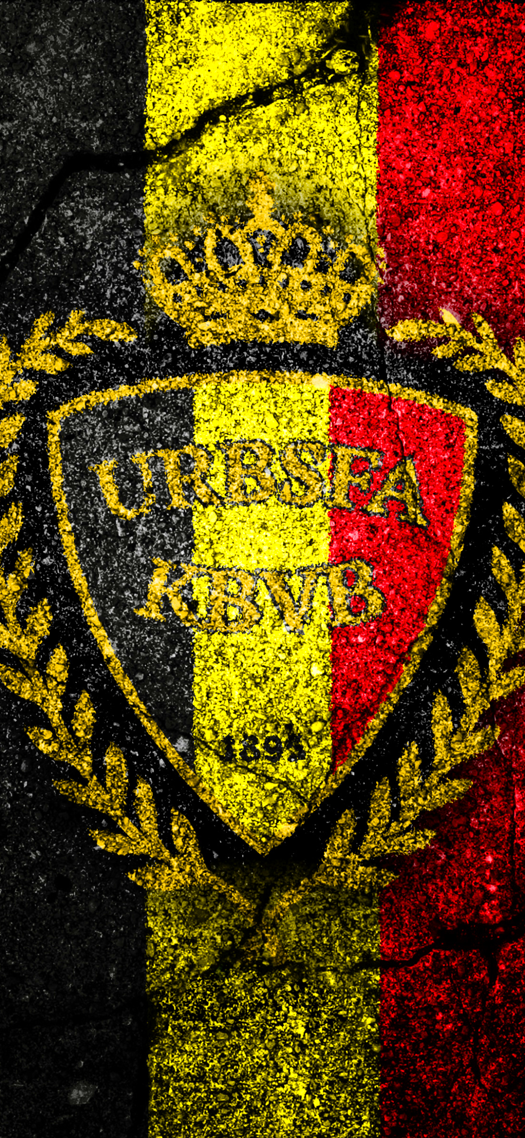 Baixar papel de parede para celular de Esportes, Futebol, Logotipo, Emblema, Bélgica, Seleção Belga De Futebol gratuito.