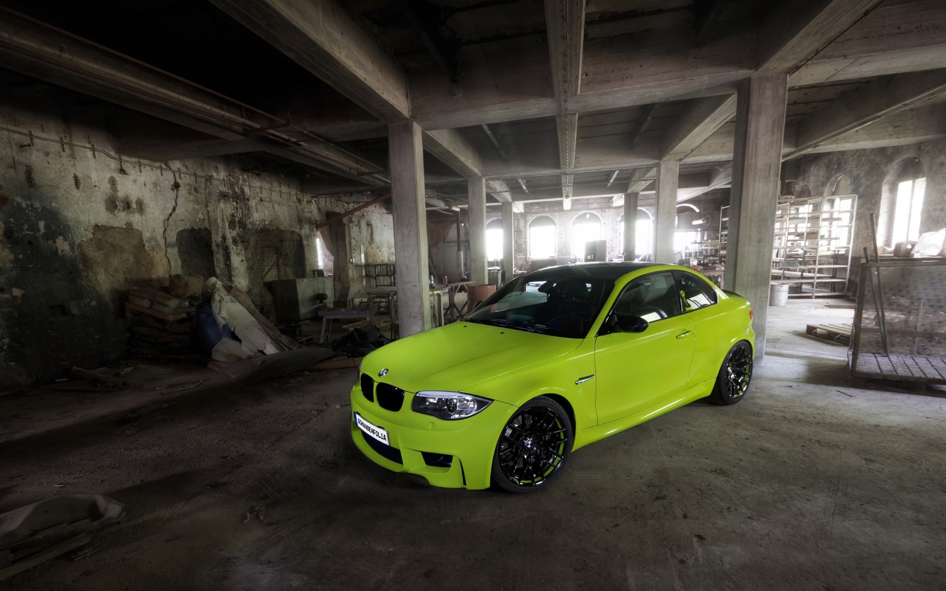 Téléchargez gratuitement l'image Véhicules, Bmw sur le bureau de votre PC