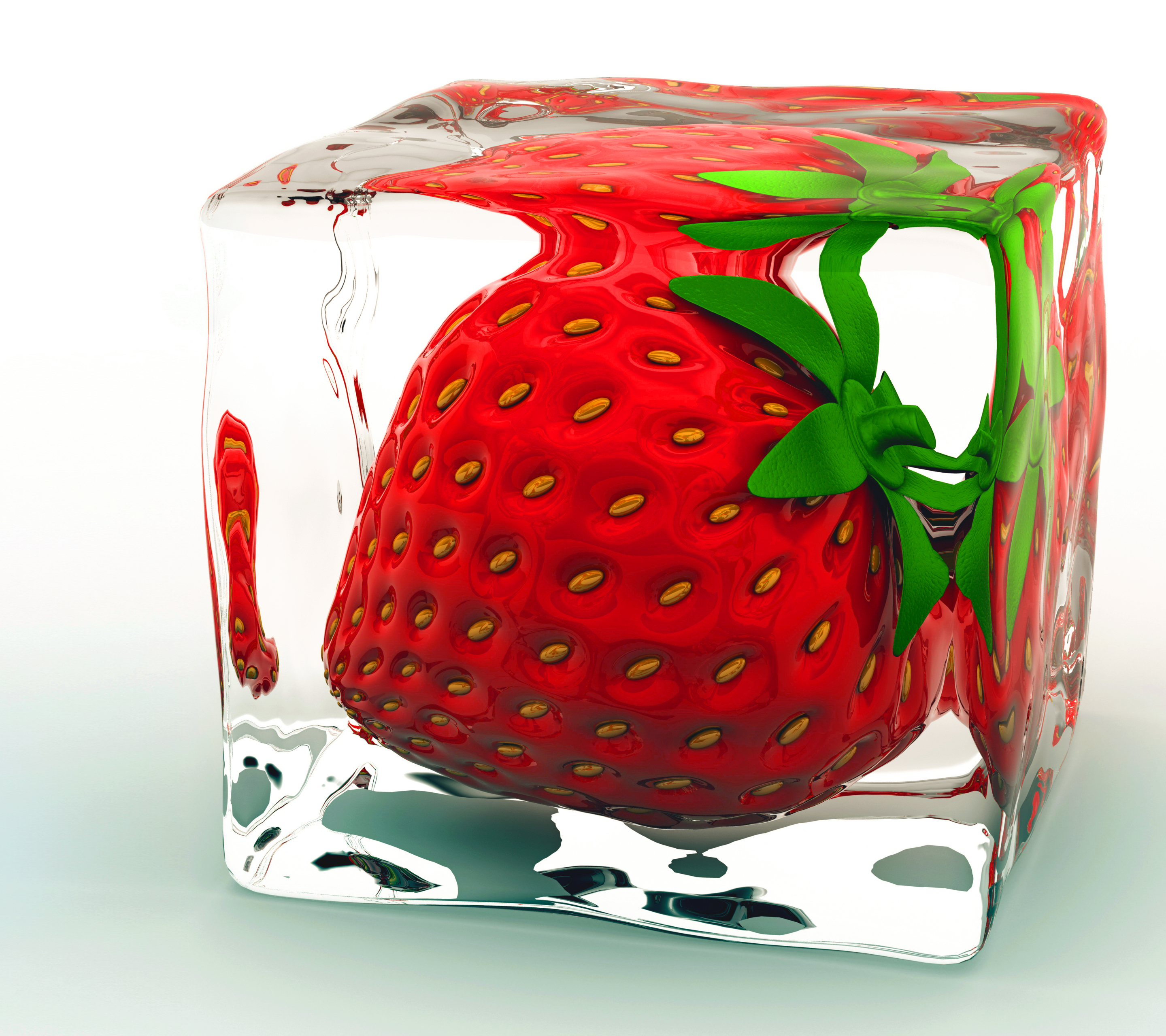 Laden Sie das Obst, Erdbeere, Frucht, Nahrungsmittel, Früchte-Bild kostenlos auf Ihren PC-Desktop herunter