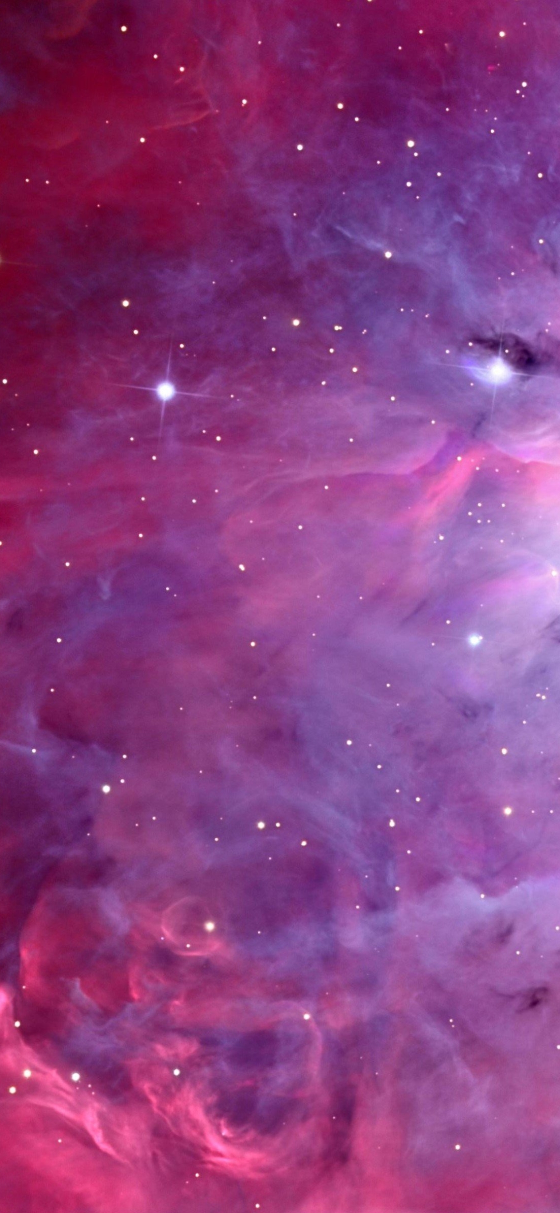 Descarga gratuita de fondo de pantalla para móvil de Estrellas, Rosa, Violeta, Nebulosa, Rosado, Espacio, Púrpura, Ciencia Ficción.