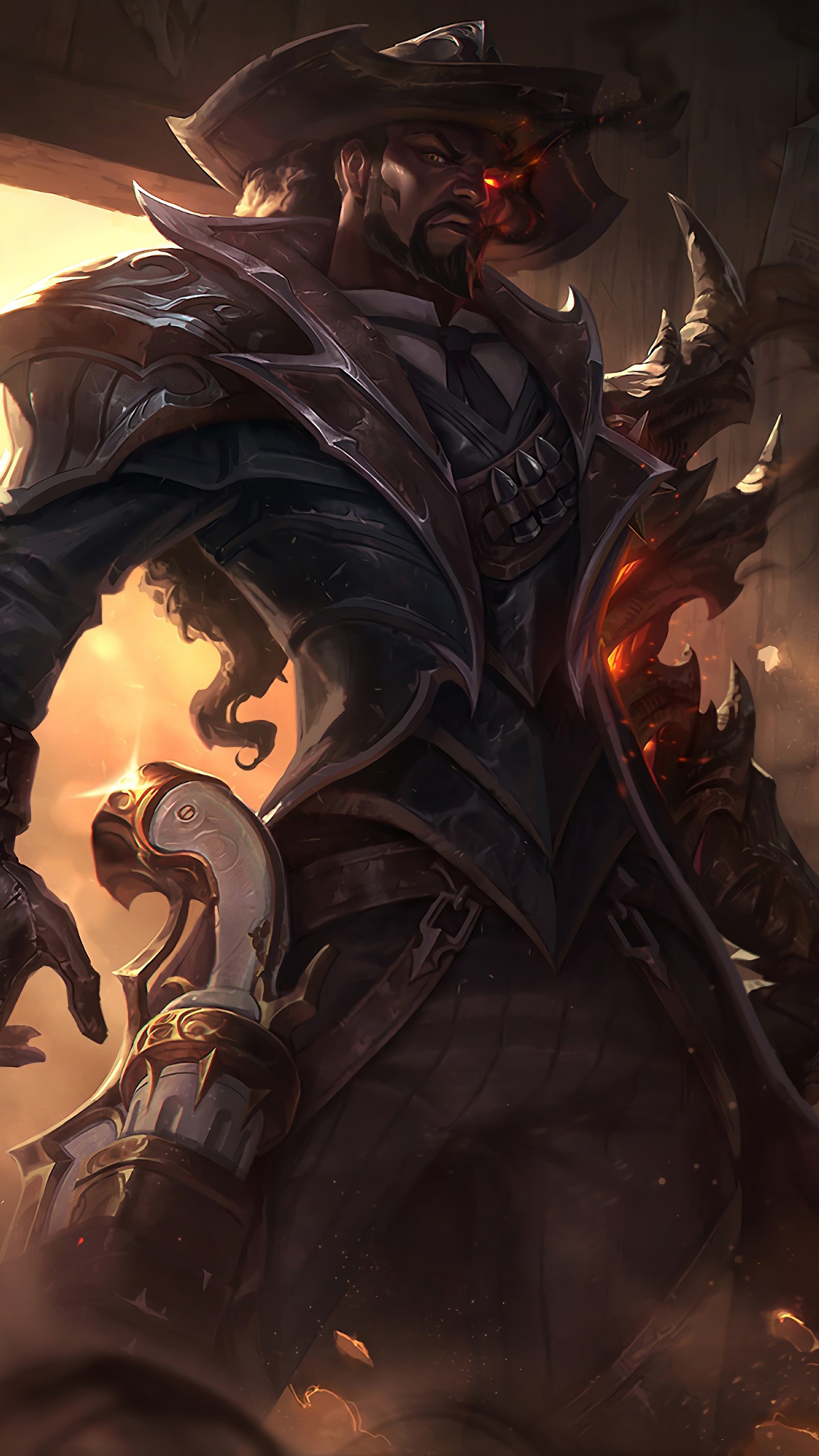 Download mobile wallpaper League Of Legends, Video Game, Lucian (League Of Legends) for free.