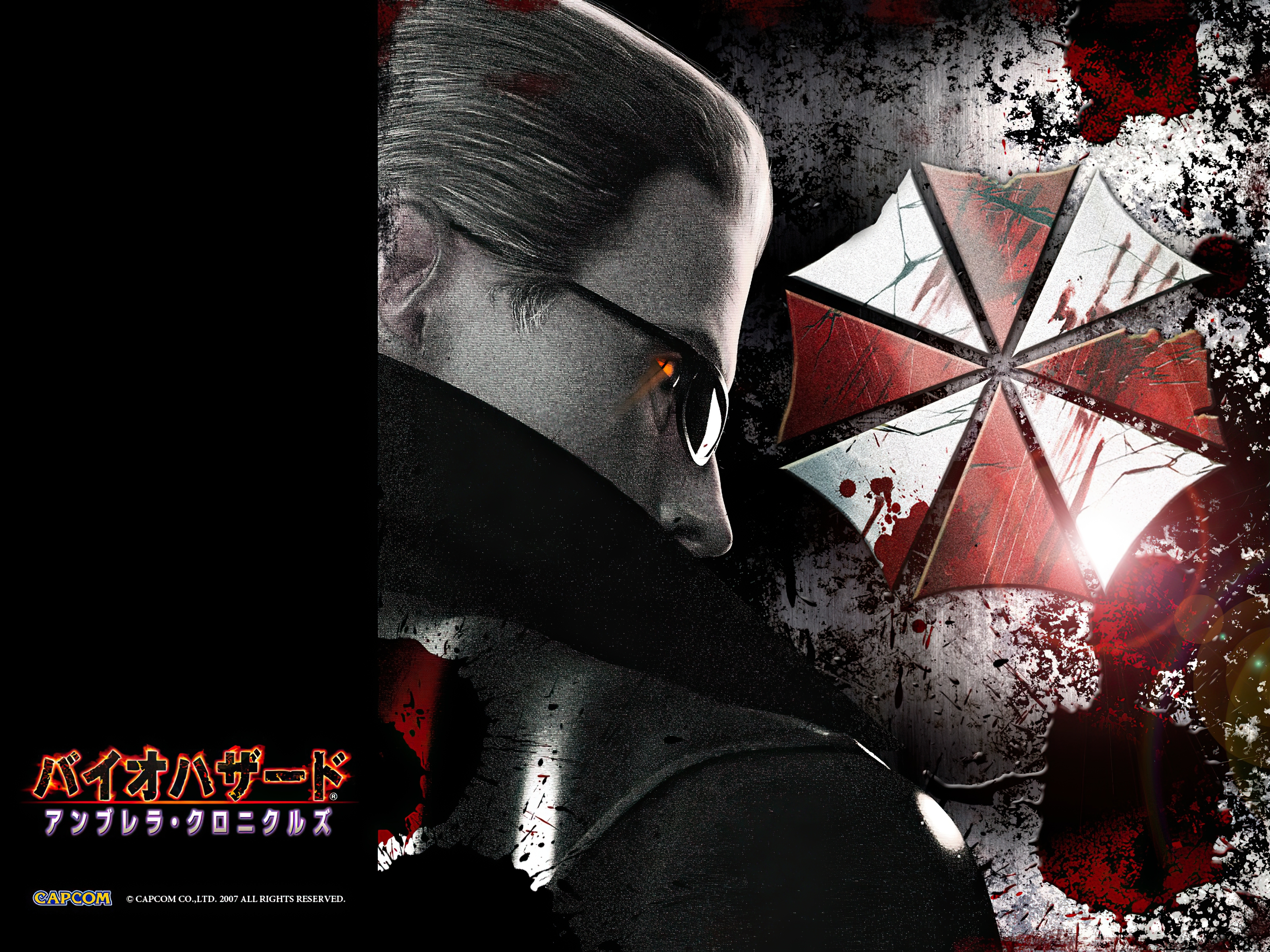 201006 économiseurs d'écran et fonds d'écran Resident Evil: The Umbrella Chronicles sur votre téléphone. Téléchargez  images gratuitement
