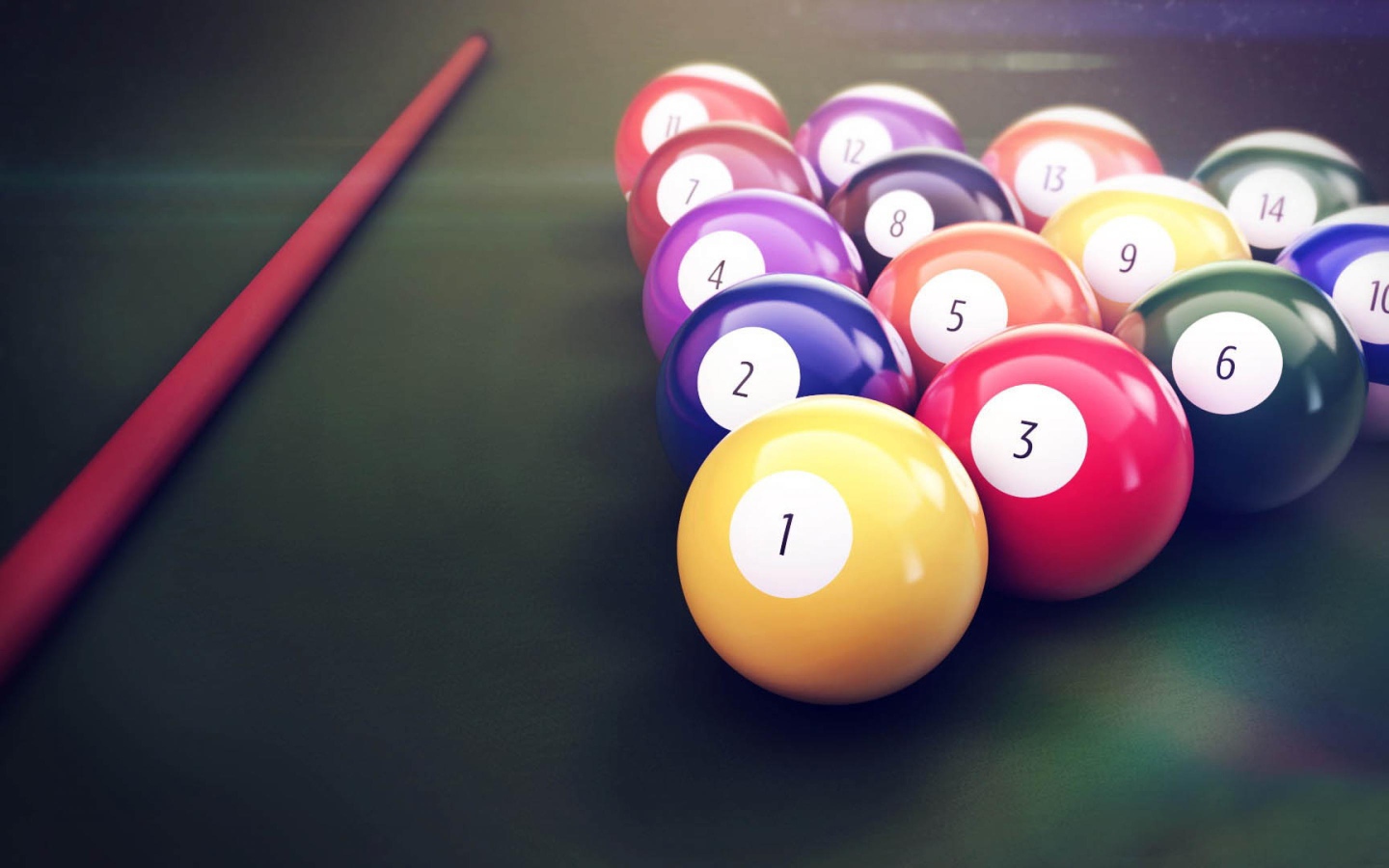 Download mobile wallpaper Game, Pool for free.