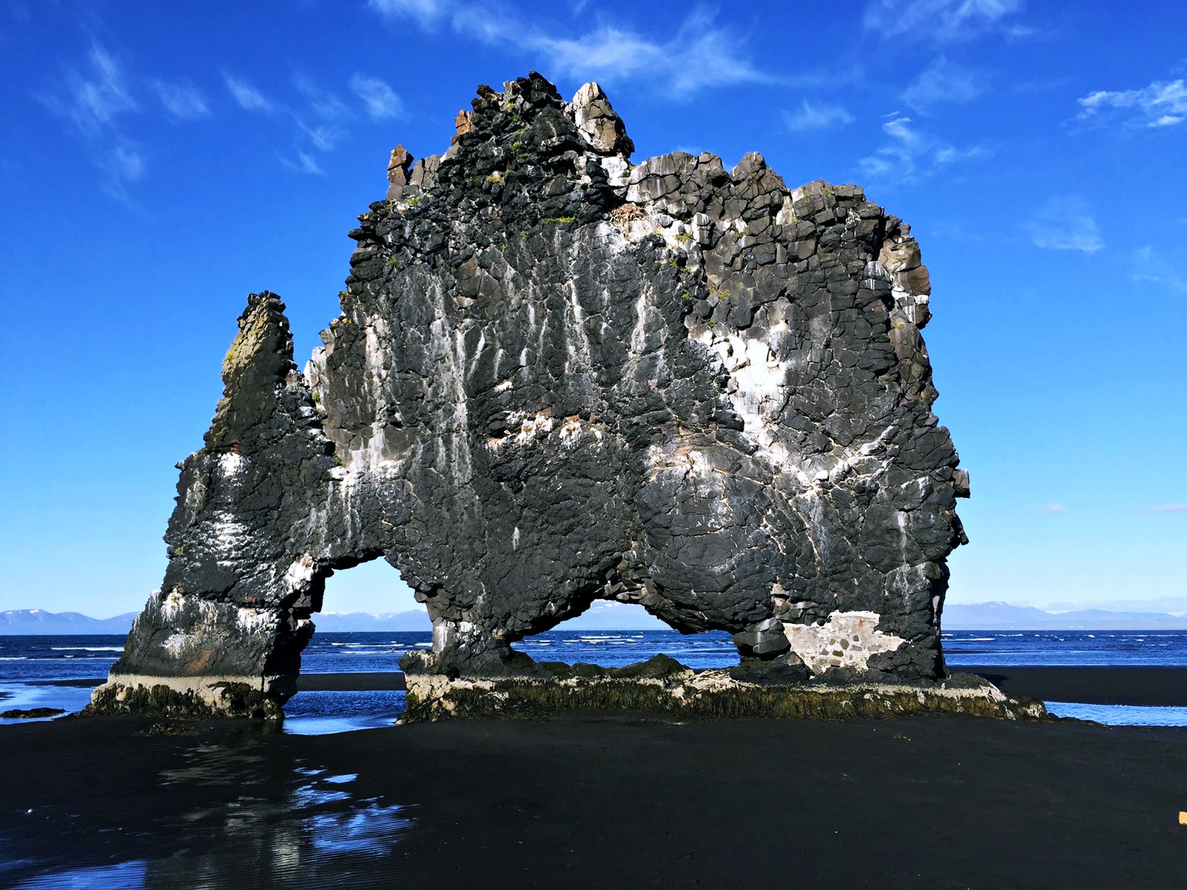 Free download wallpaper Landscape, Nature, Sea, Rock, Ocean, Earth on your PC desktop