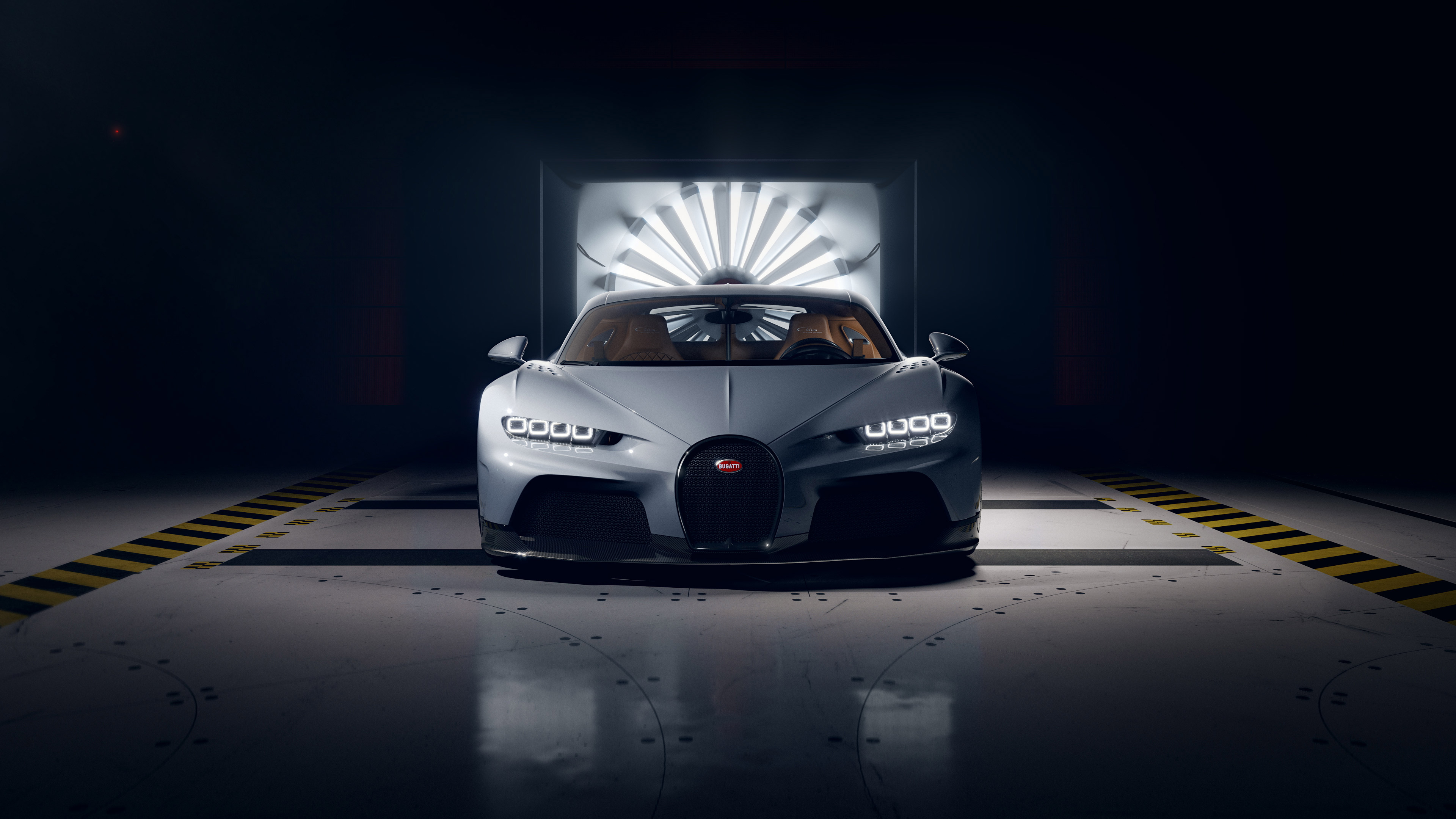 Baixar papéis de parede de desktop Bugatti Chiron Super Sport HD