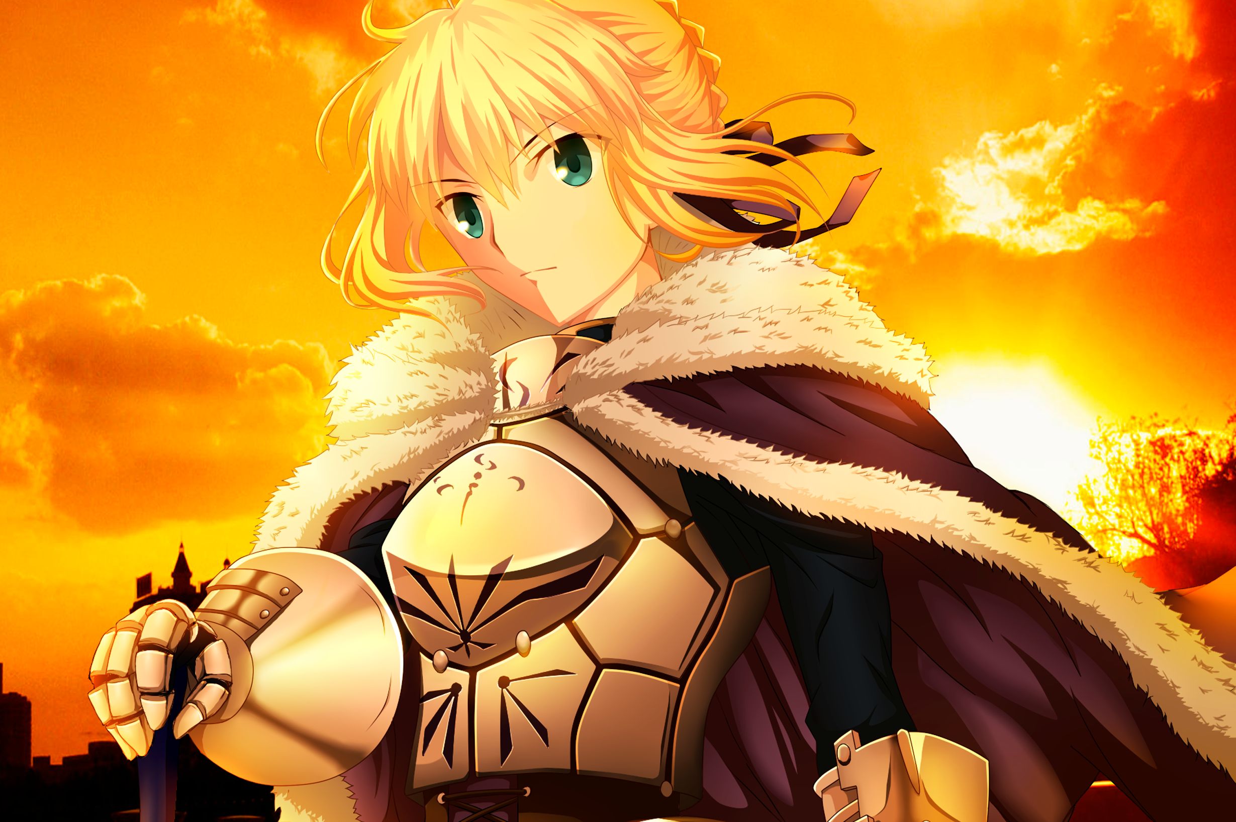 431512 Fondos de pantalla e Fate/stay Night: Unlimited Blade Works imágenes en el escritorio. Descarga protectores de pantalla  en tu PC gratis