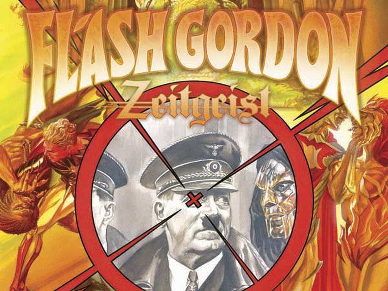 Descarga gratuita de fondo de pantalla para móvil de Historietas, Flash Gordon.