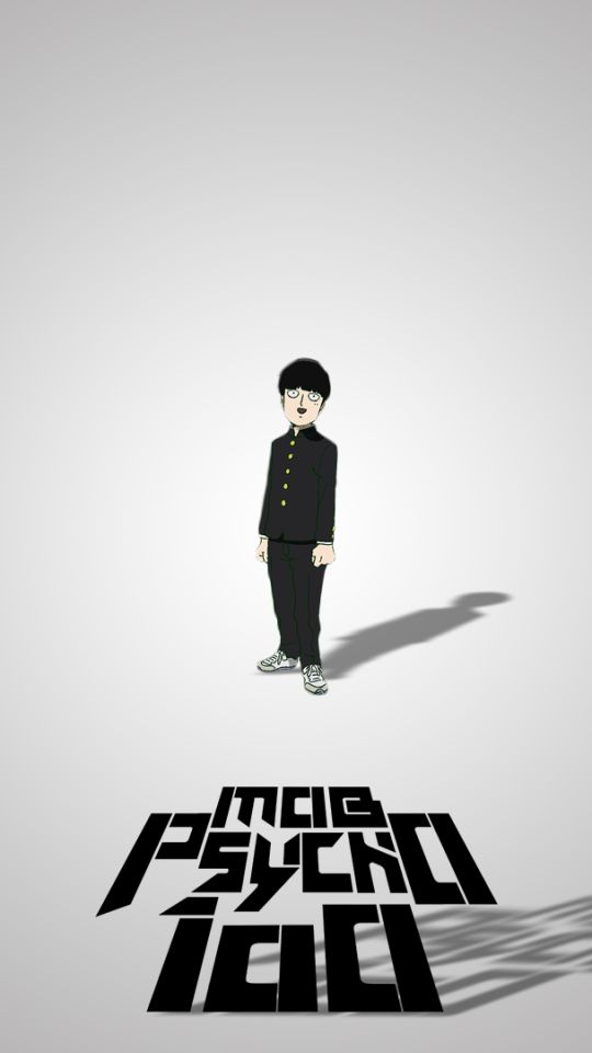 Baixar papel de parede para celular de Anime, Shigeo Kageyama, Mob Psycho 100 gratuito.