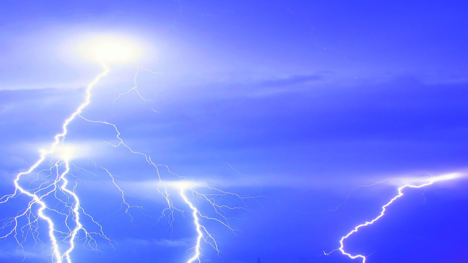 Download mobile wallpaper Lightning, Photography for free.