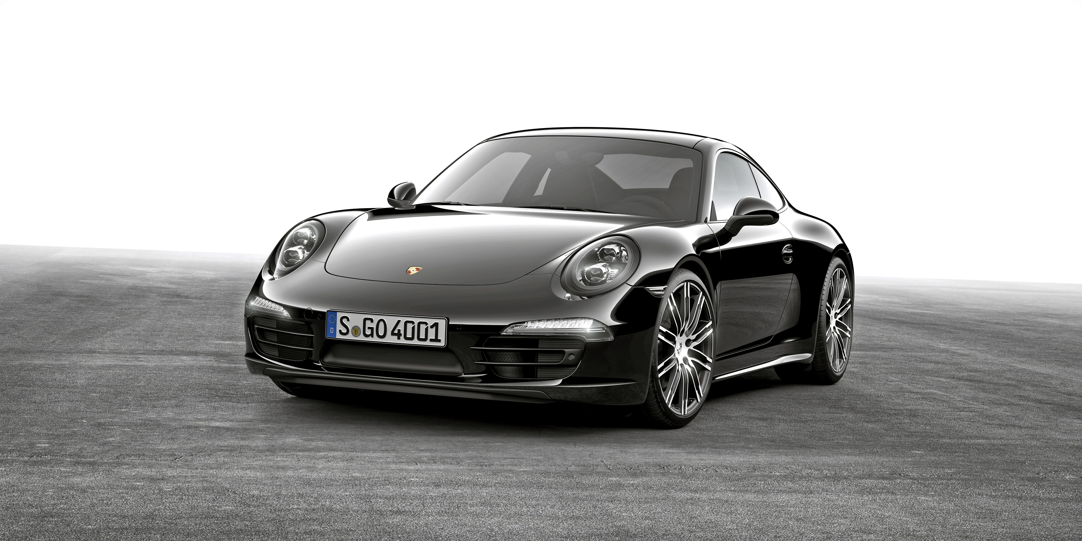 Baixar papel de parede para celular de Porsche, Carro, Porsche 911, Veículos, Porsche 911 Carreira, Carro Preto gratuito.