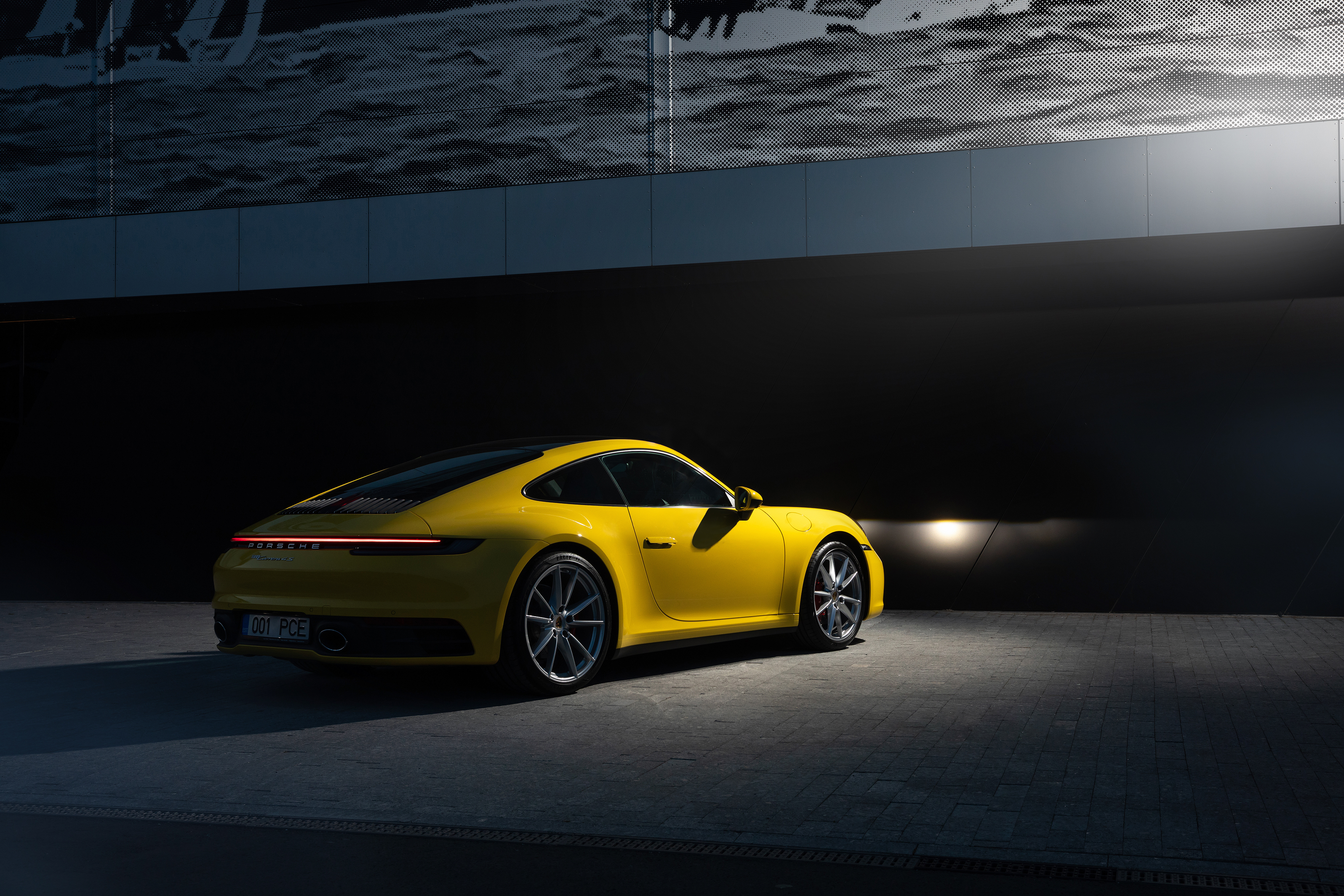 Free download wallpaper Porsche, Vehicles, Porsche 911 Carrera on your PC desktop