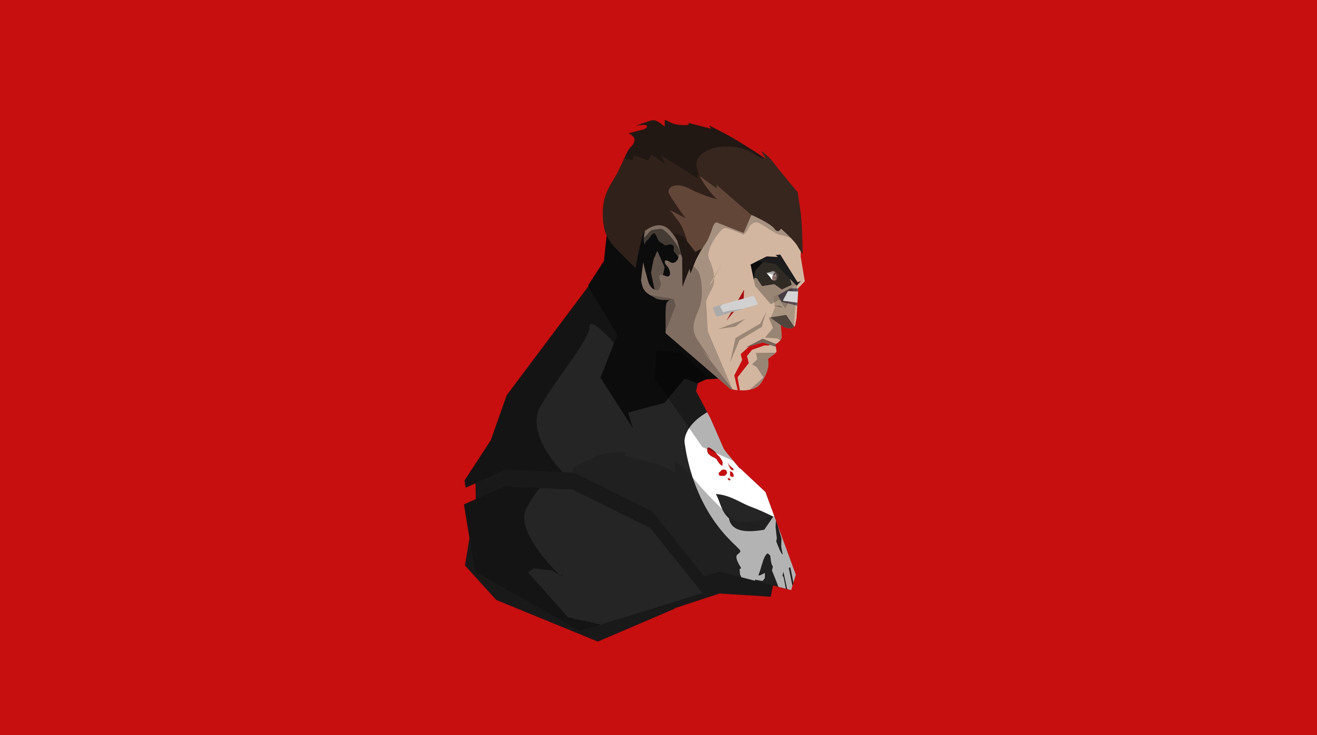 Téléchargez gratuitement l'image Bande Dessinées, The Punisher sur le bureau de votre PC