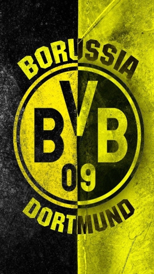 Download mobile wallpaper Sports, Soccer, Borussia Dortmund for free.