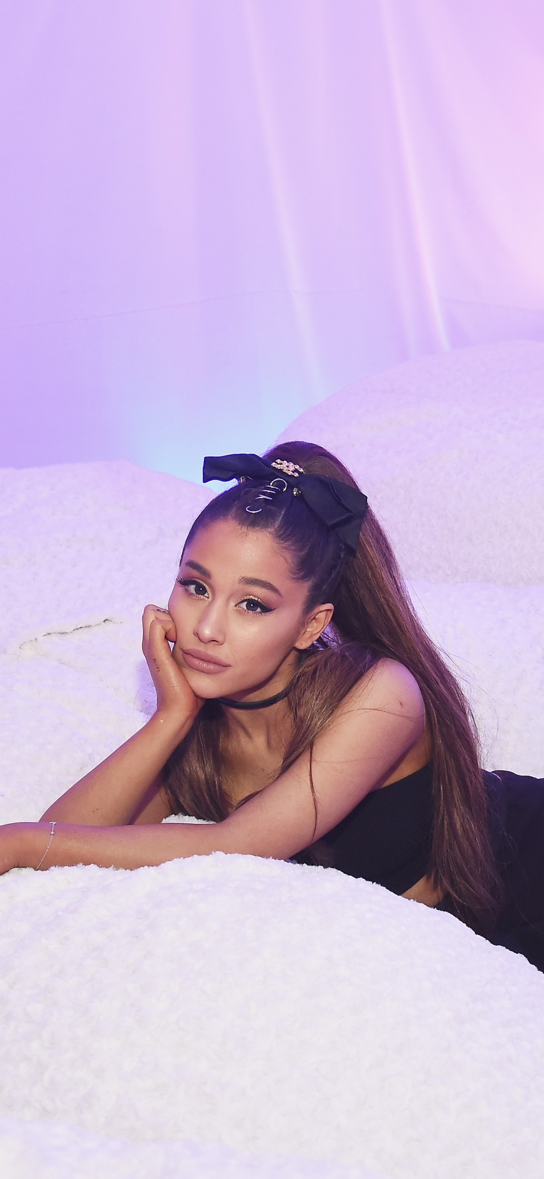 Download mobile wallpaper Singer, American, Celebrity, Actress, Ariana Grande for free.