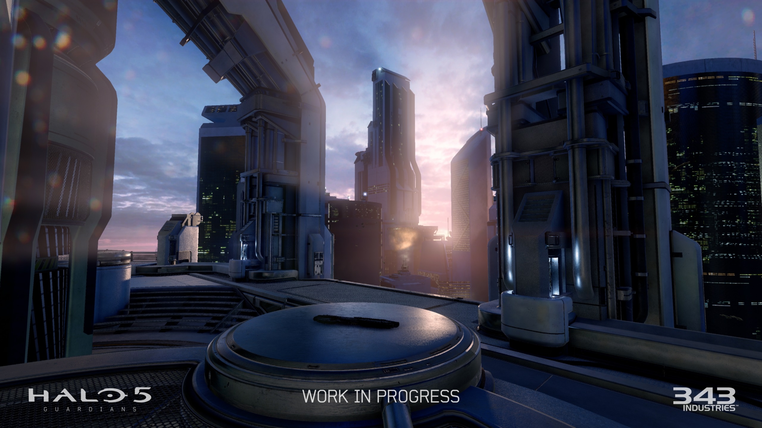 Завантажити шпалери безкоштовно Ореол, Відеогра, Halo 5: Вартові картинка на робочий стіл ПК