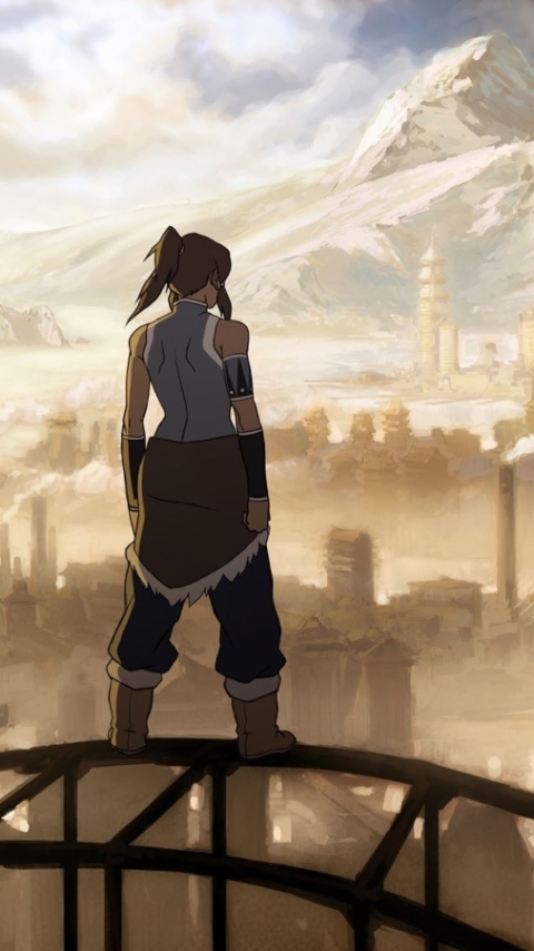 Handy-Wallpaper Animes, Die Legende Von Korra, Avatar (Anime) kostenlos herunterladen.