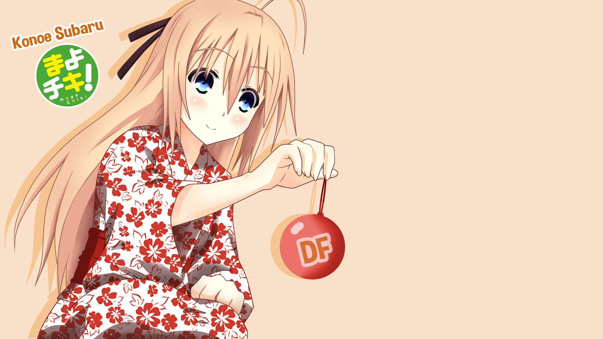 952460 Bild herunterladen animes, mayo chiki!, subaru konoë - Hintergrundbilder und Bildschirmschoner kostenlos