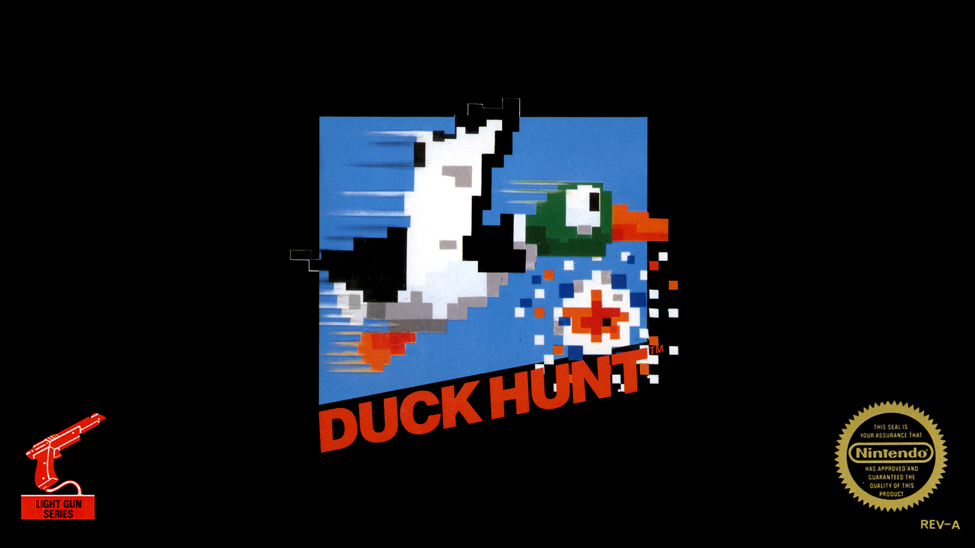 4K, Duck Hunt Ultra HD