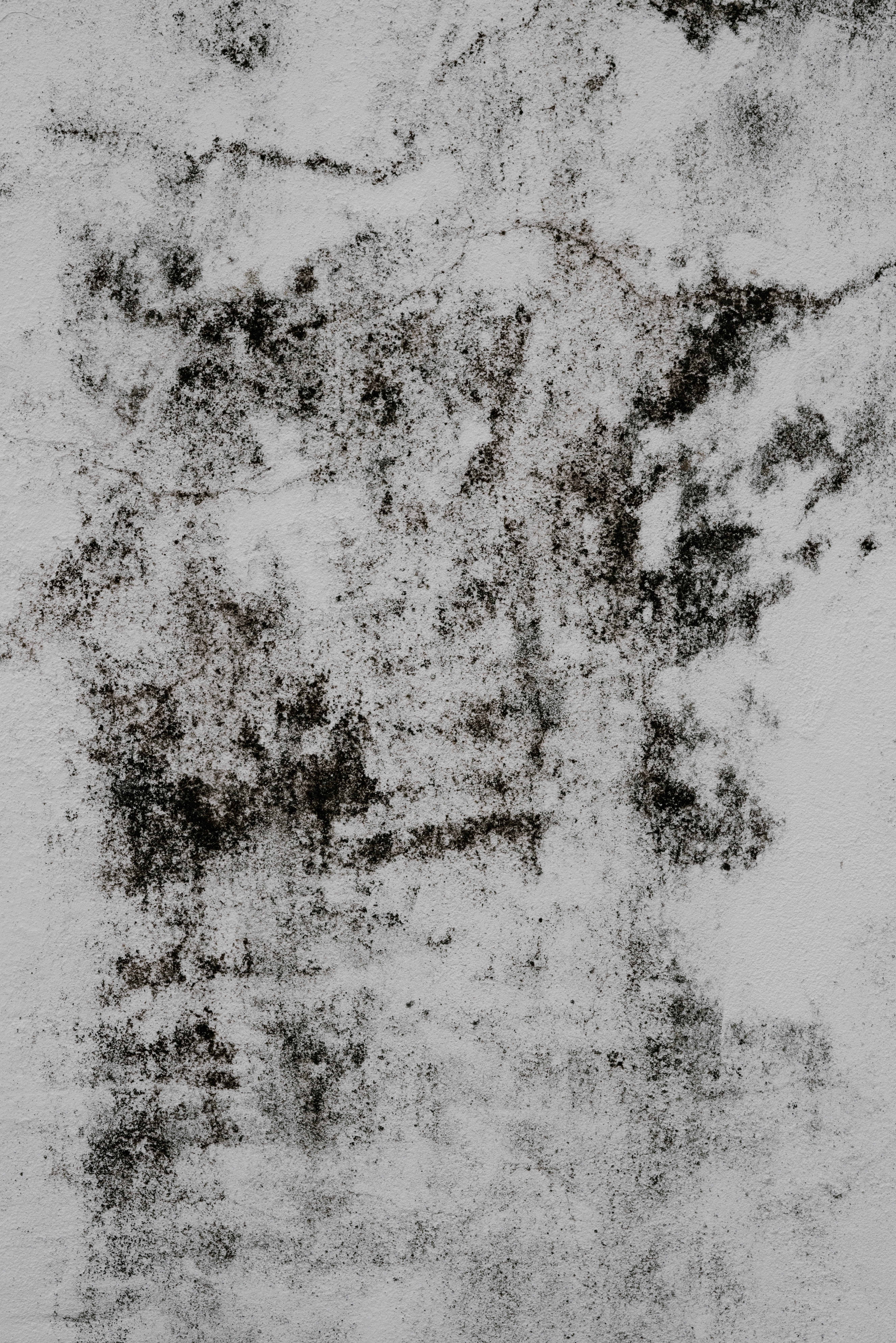 Download mobile wallpaper Wall, Stains, Concrete, Spots, Grey, Texture, Textures for free.