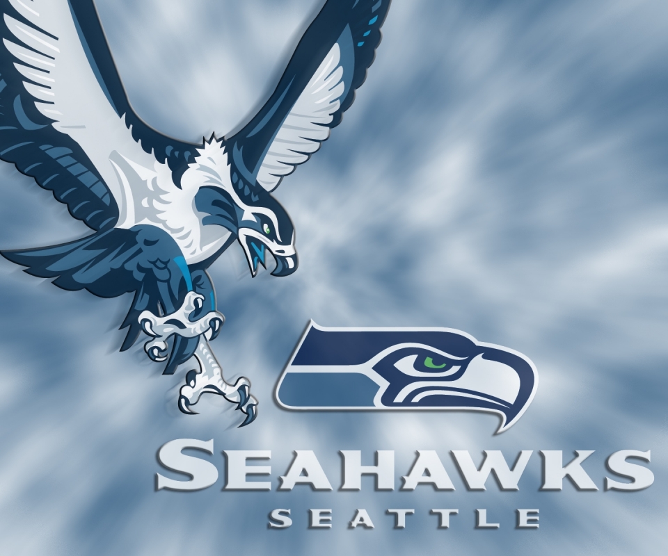 Download mobile wallpaper Sports, Football, Seattle Seahawks for free.