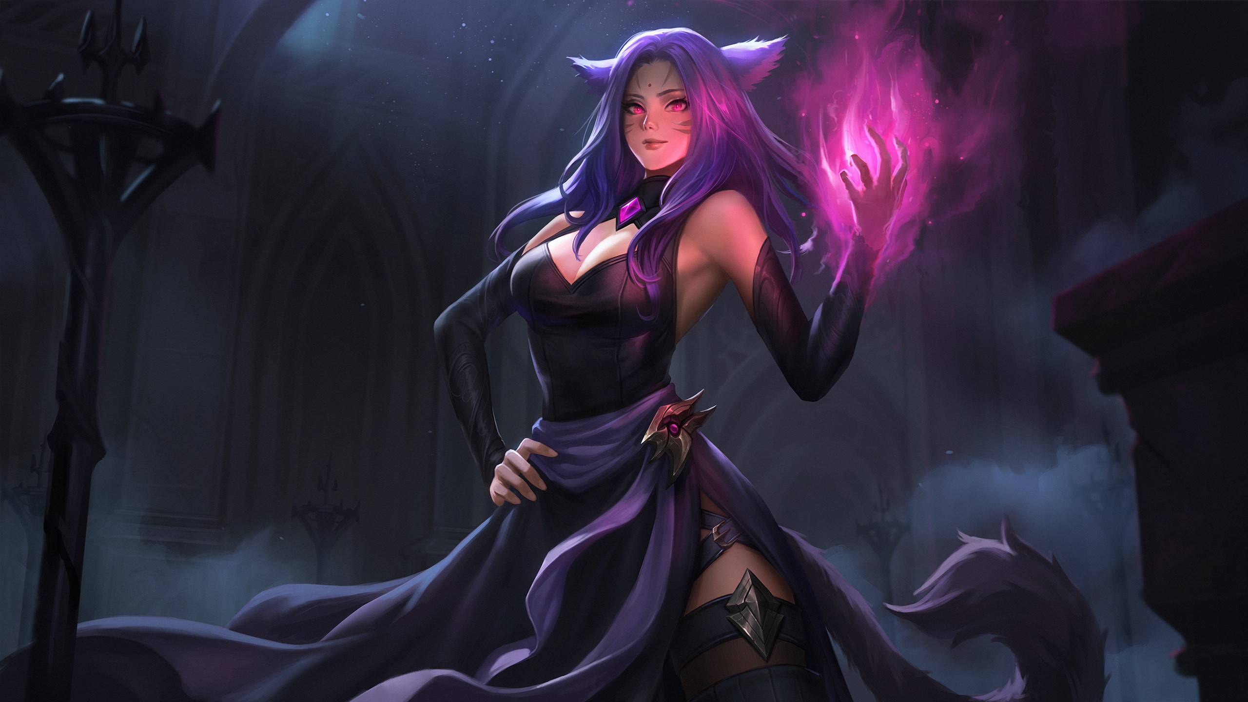 Baixe gratuitamente a imagem Fantasia, Mulher na área de trabalho do seu PC