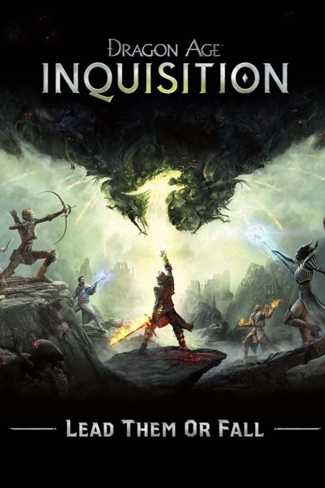 Descarga gratuita de fondo de pantalla para móvil de Videojuego, Era Del Dragón, Dragon Age: Inquisition.