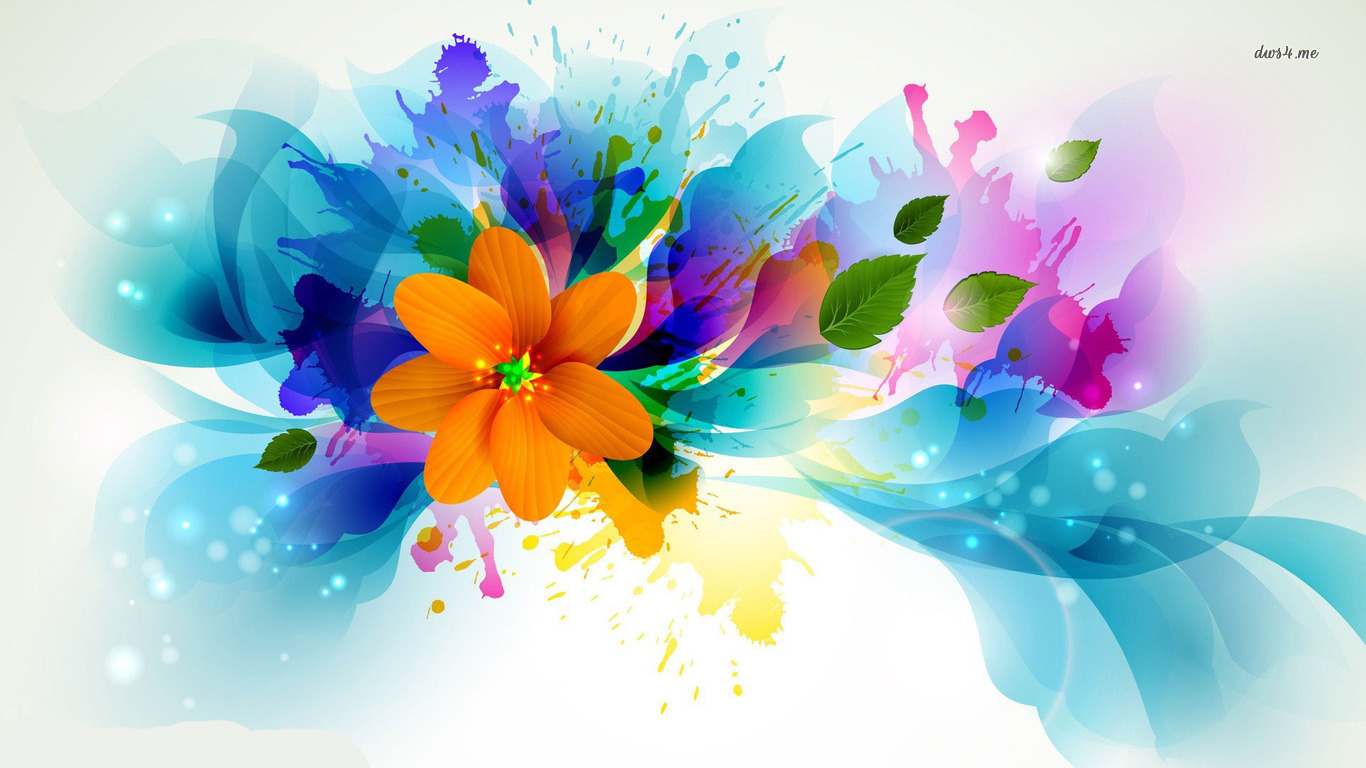 Baixe gratuitamente a imagem Flores, Flor, Artistico na área de trabalho do seu PC