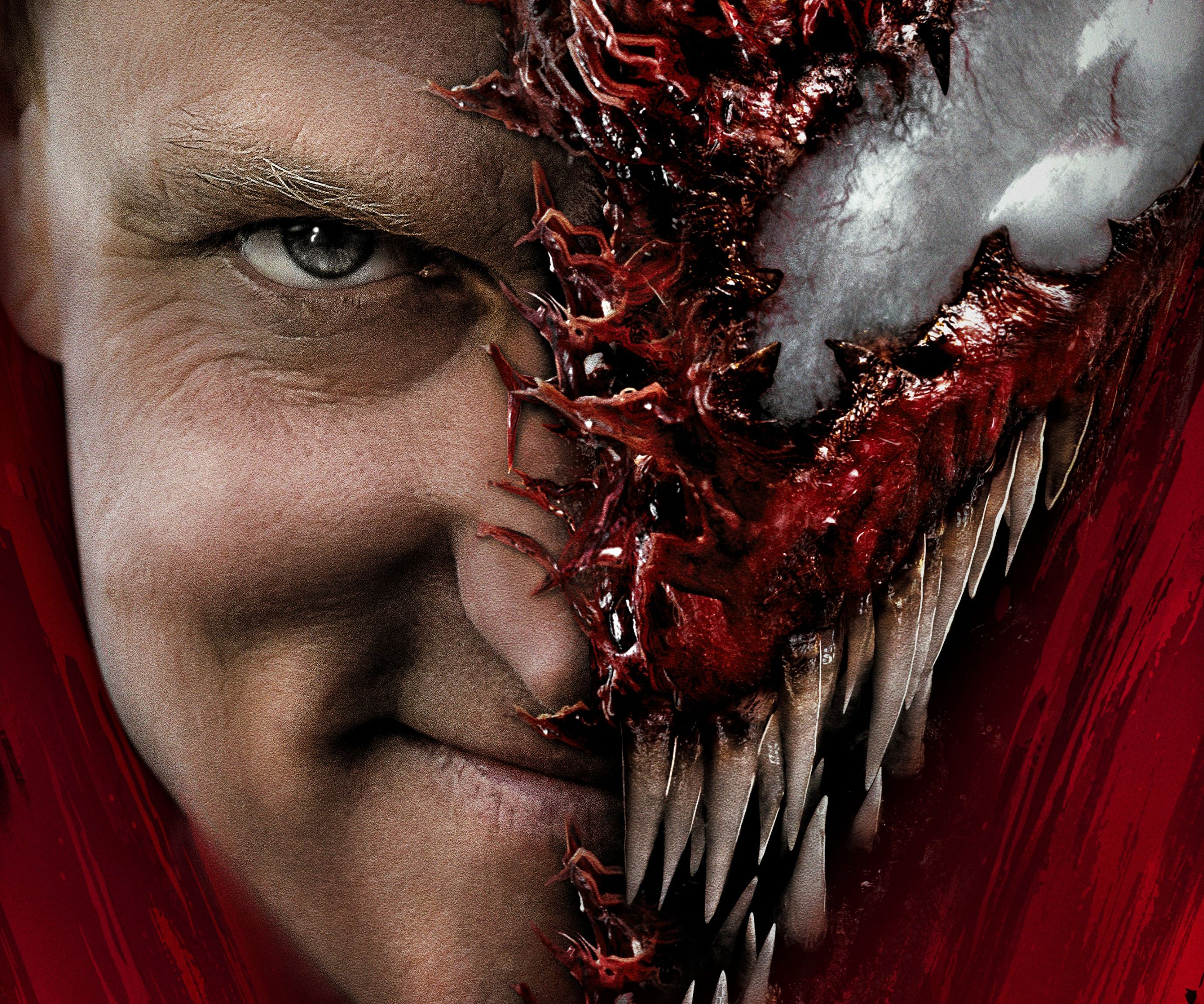 movie, venom: let there be carnage, carnage (marvel comics), woody harrelson