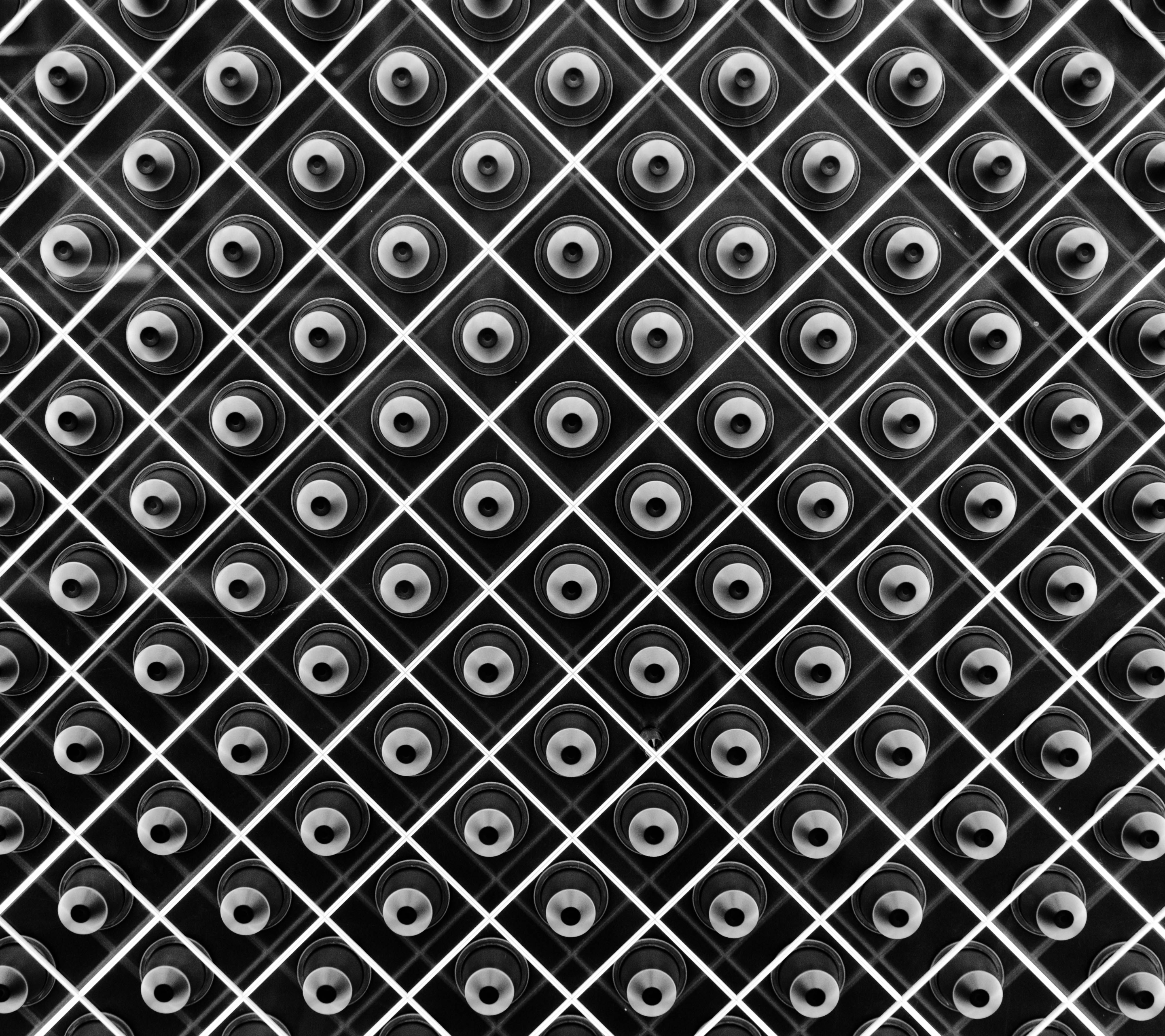 Free download wallpaper Abstract, 3D, Pattern, Texture, Lines, Monochrome, Cgi, Black & White on your PC desktop