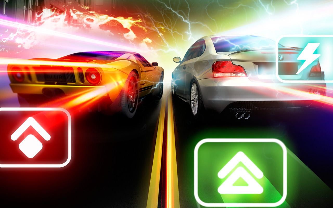 Download mobile wallpaper Blur, Video Game for free.