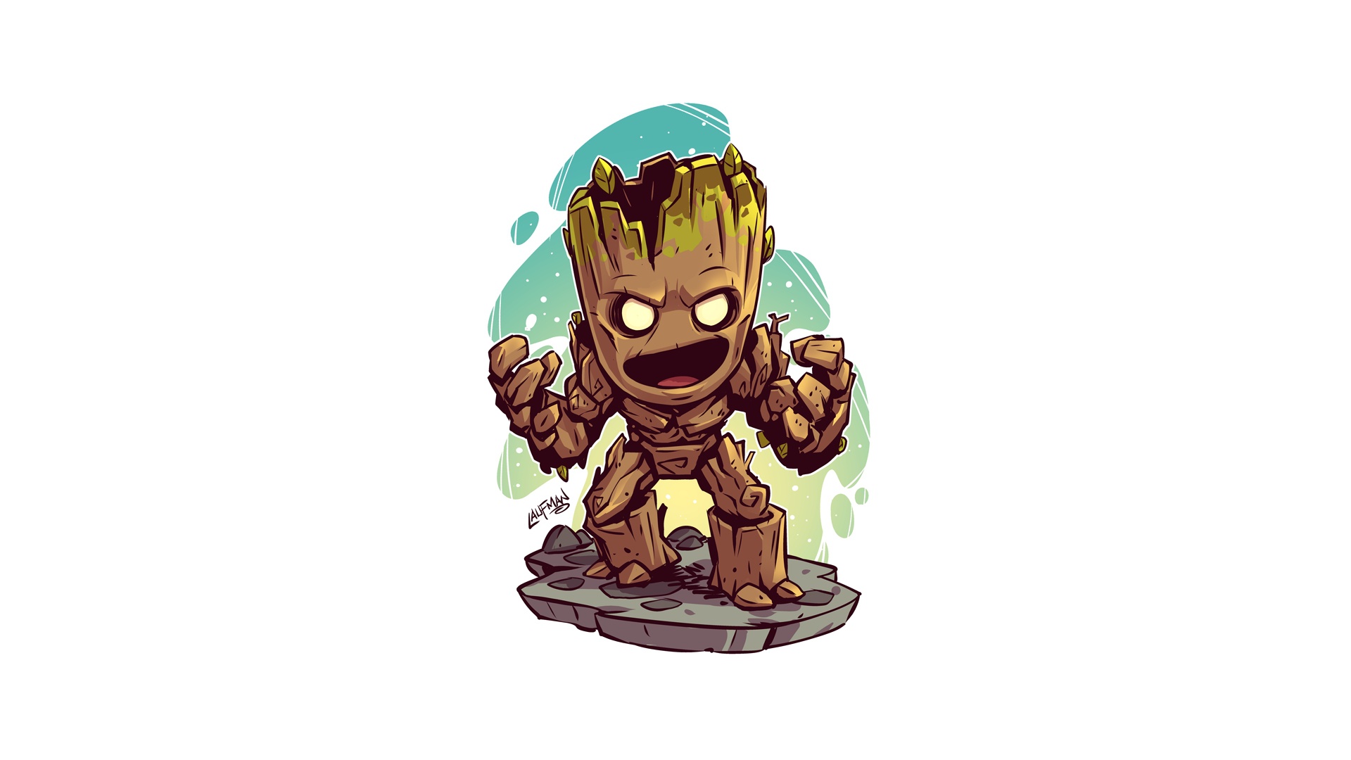 Free download wallpaper Comics, Guardians Of The Galaxy, Groot on your PC desktop