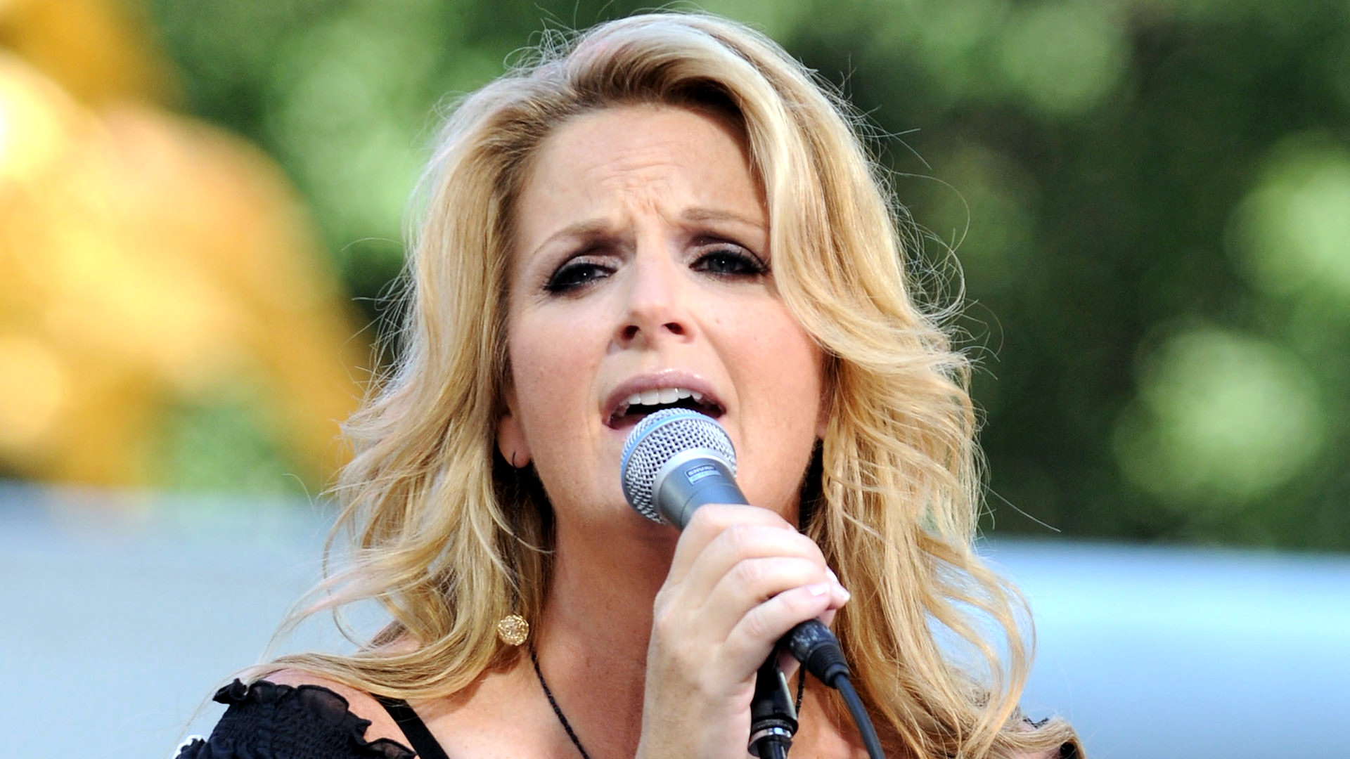 Meilleurs fonds d'écran Trisha Yearwood pour l'écran du téléphone