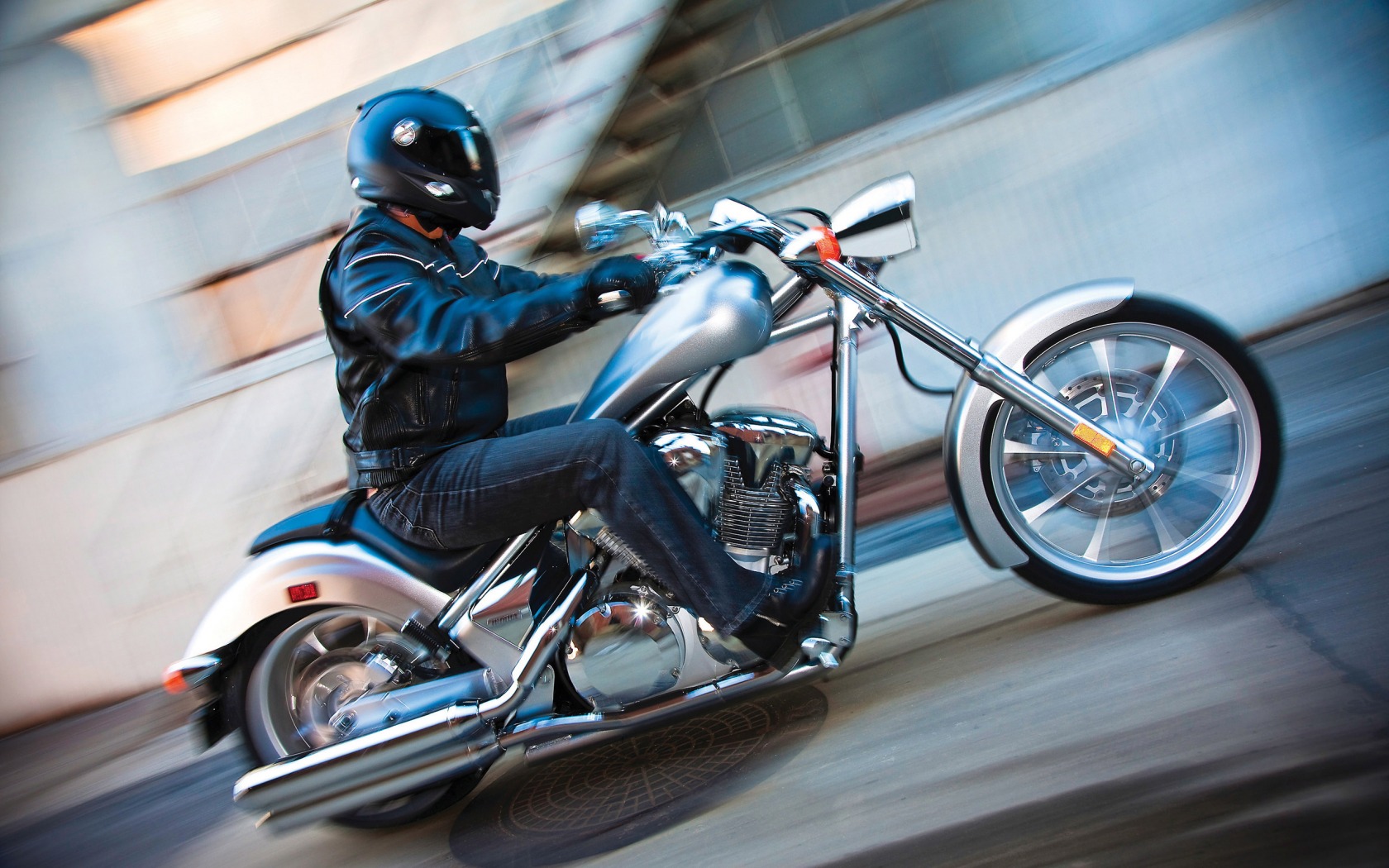 Baixar papel de parede para celular de Motocicletas, Motocicleta, Veículos gratuito.