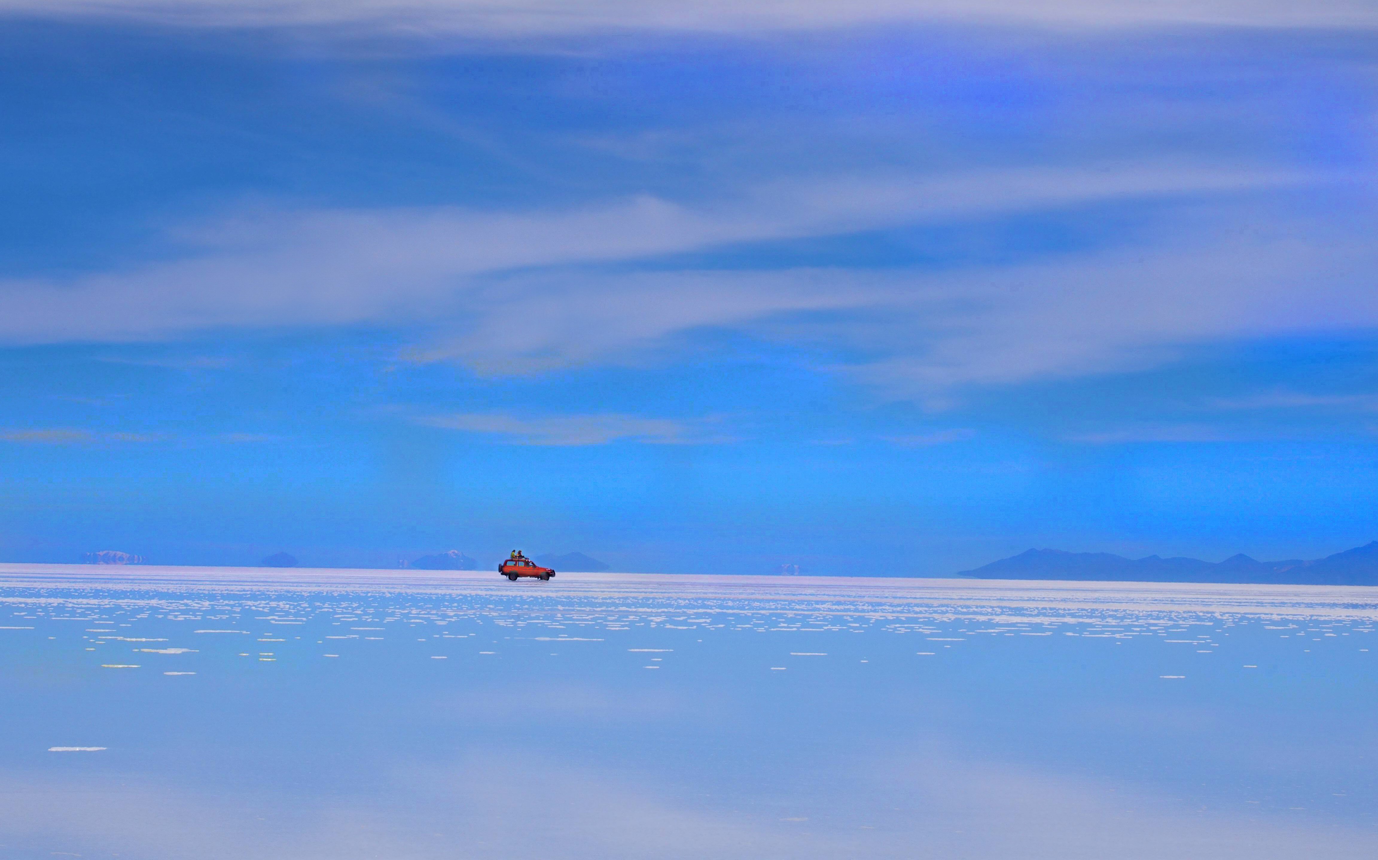 Free download wallpaper Winter, Nature, Sky, Snow, Horizon, Photography on your PC desktop
