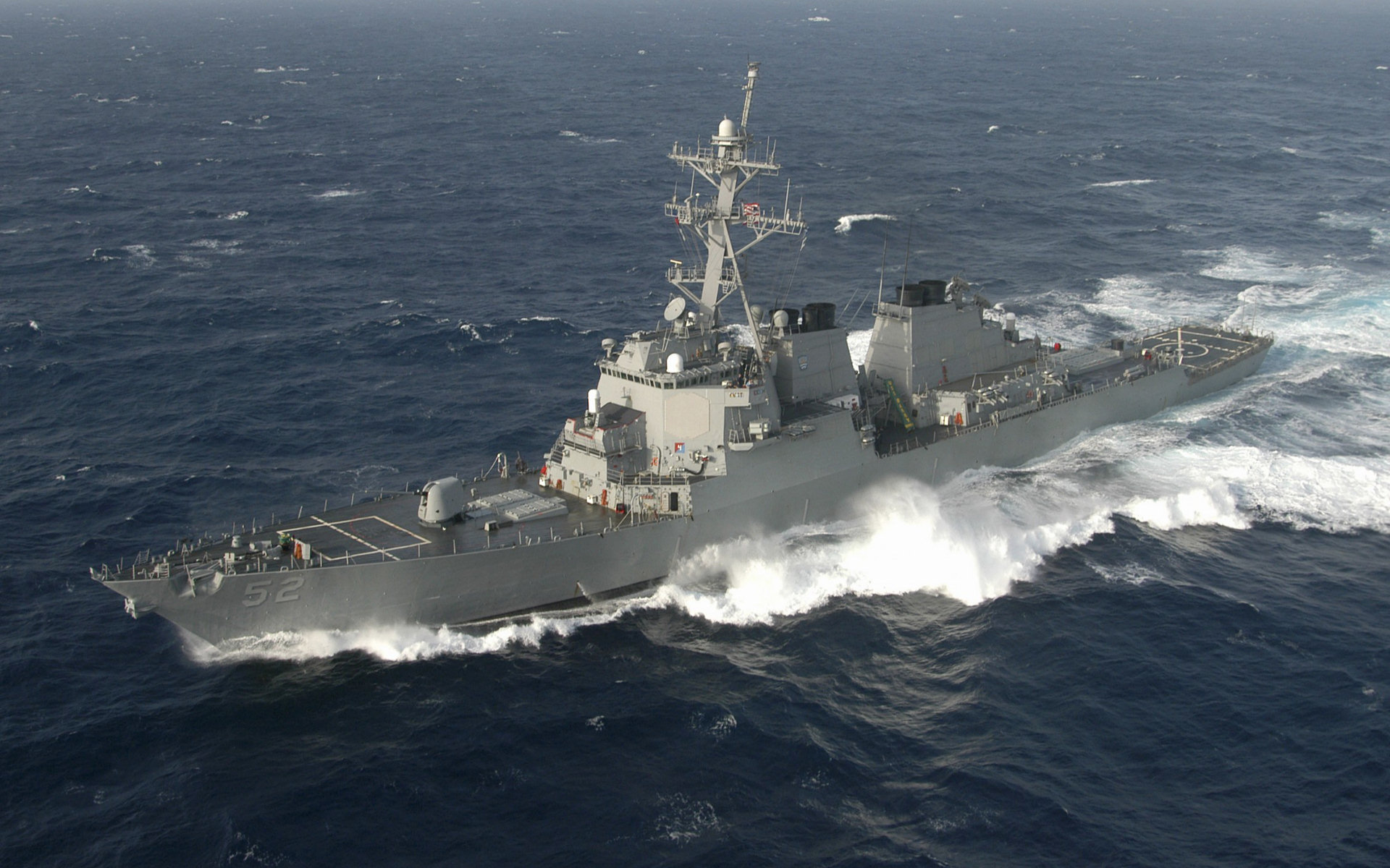 military, uss barry (ddg 52), destroyer, warship, warships
