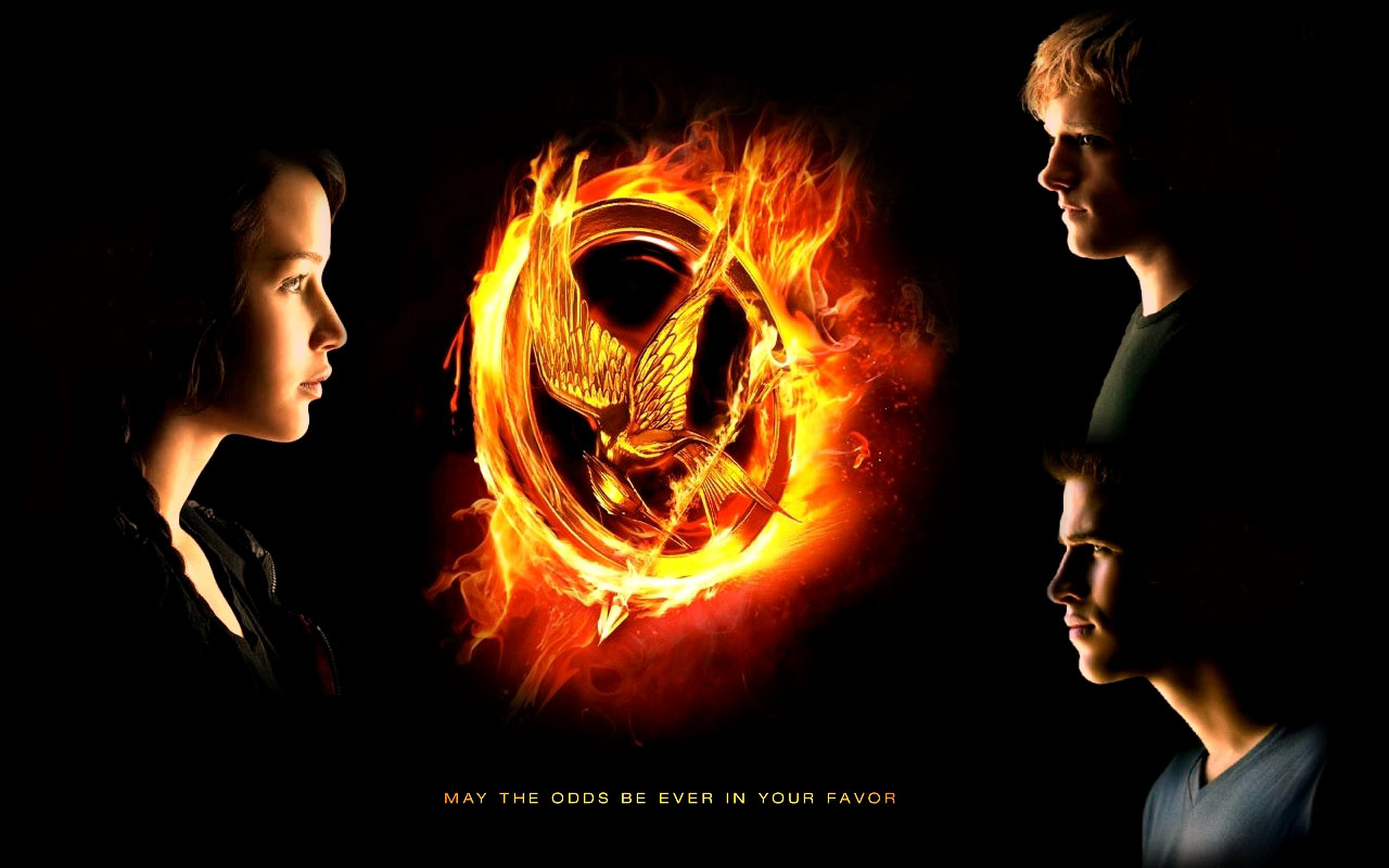 Download mobile wallpaper Movie, The Hunger Games for free.