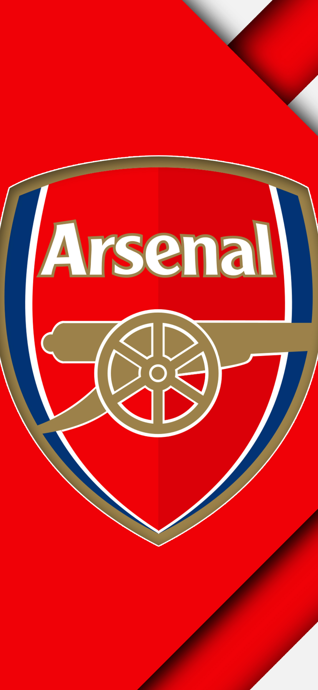 Baixar papel de parede para celular de Esportes, Futebol, Logotipo, Arsenal F C gratuito.