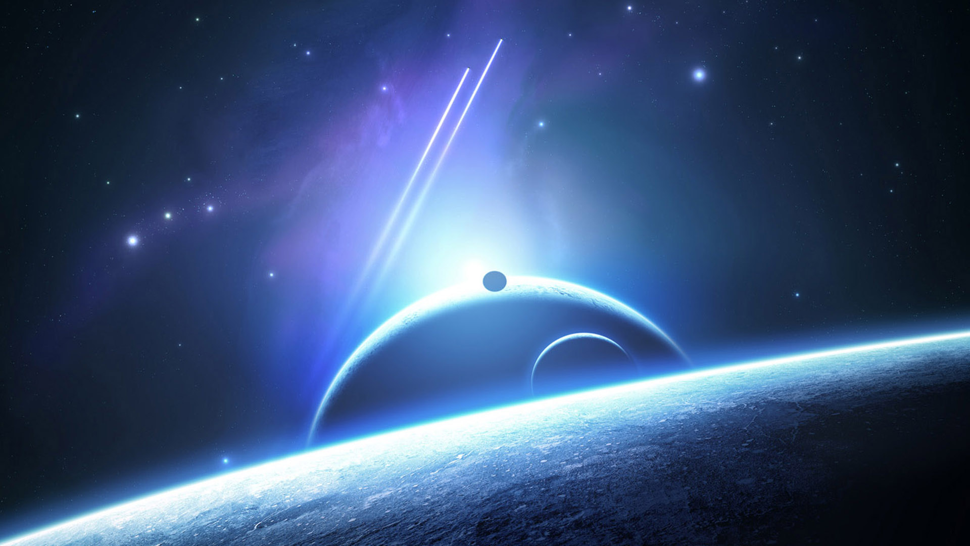 Laden Sie das Science Fiction, Planetenlandschaft-Bild kostenlos auf Ihren PC-Desktop herunter