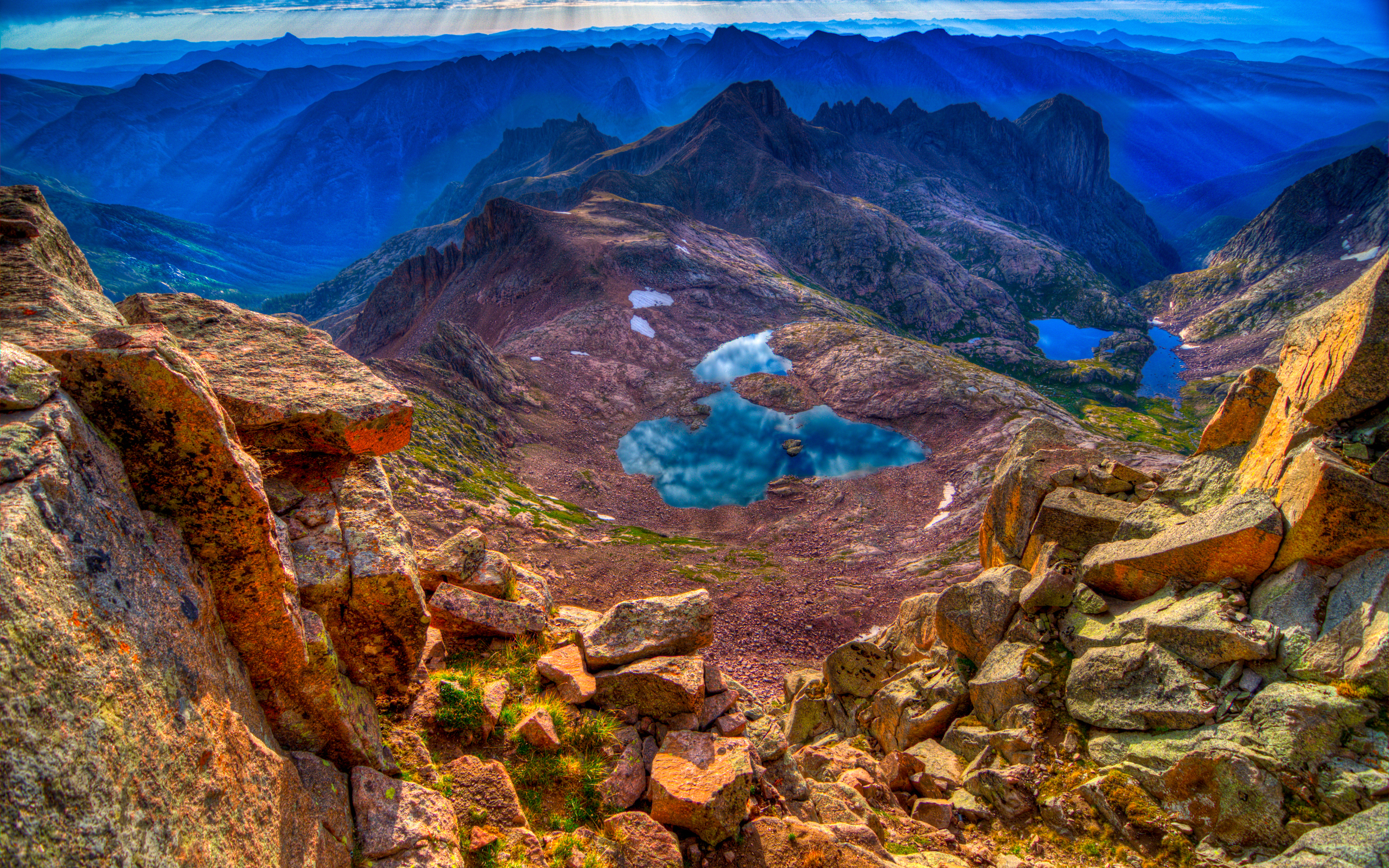 Free download wallpaper Mountains, Mountain, Earth, Hdr on your PC desktop