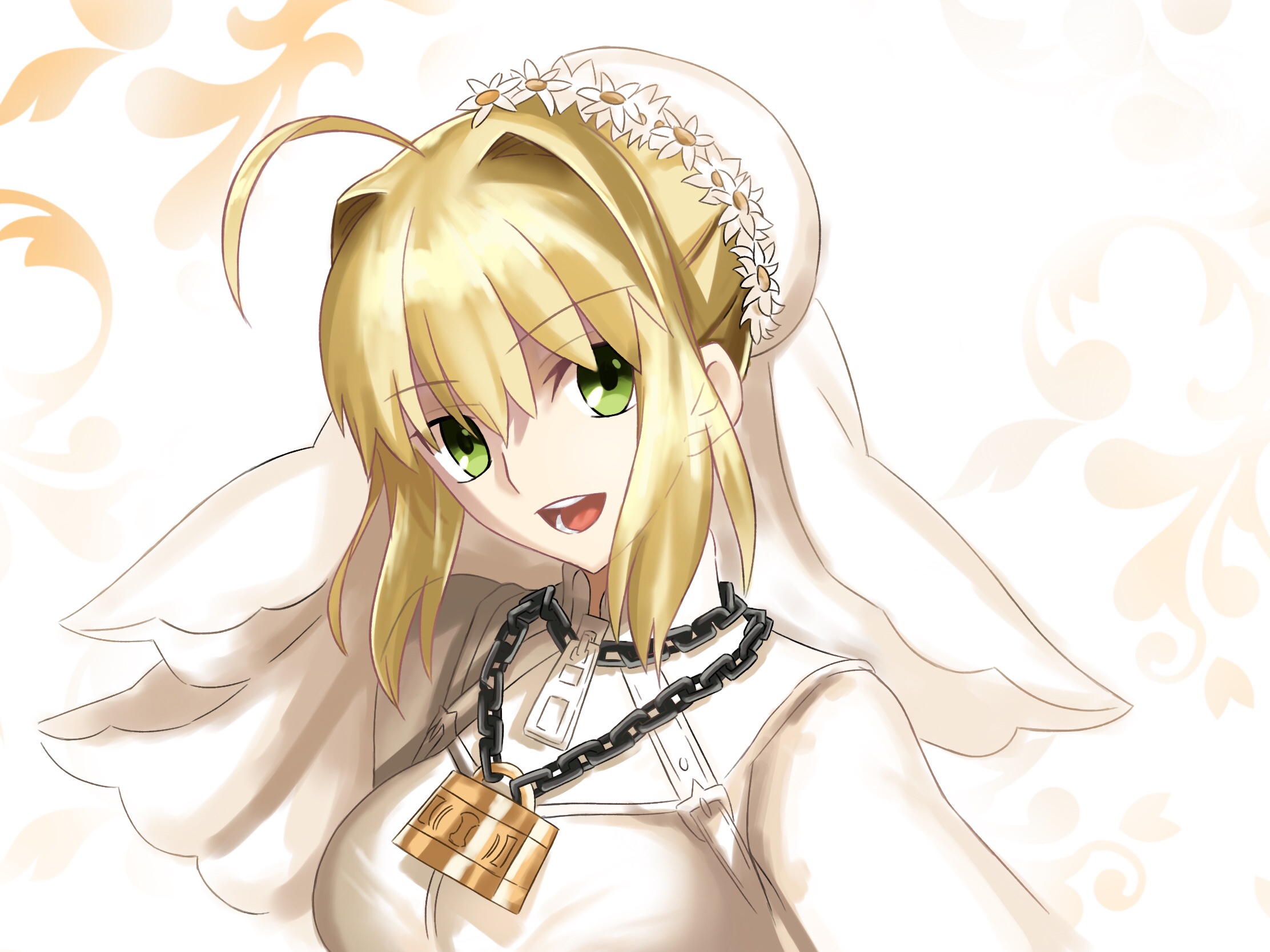Baixe gratuitamente a imagem Anime, Nero Cláudio, Fate/grand Order na área de trabalho do seu PC