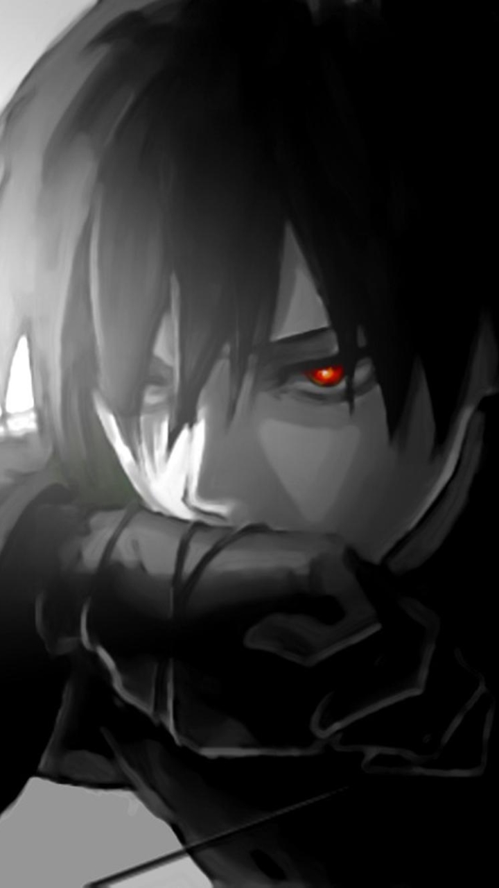 Download mobile wallpaper Anime, Darker Than Black, Hei (Darker Than Black) for free.