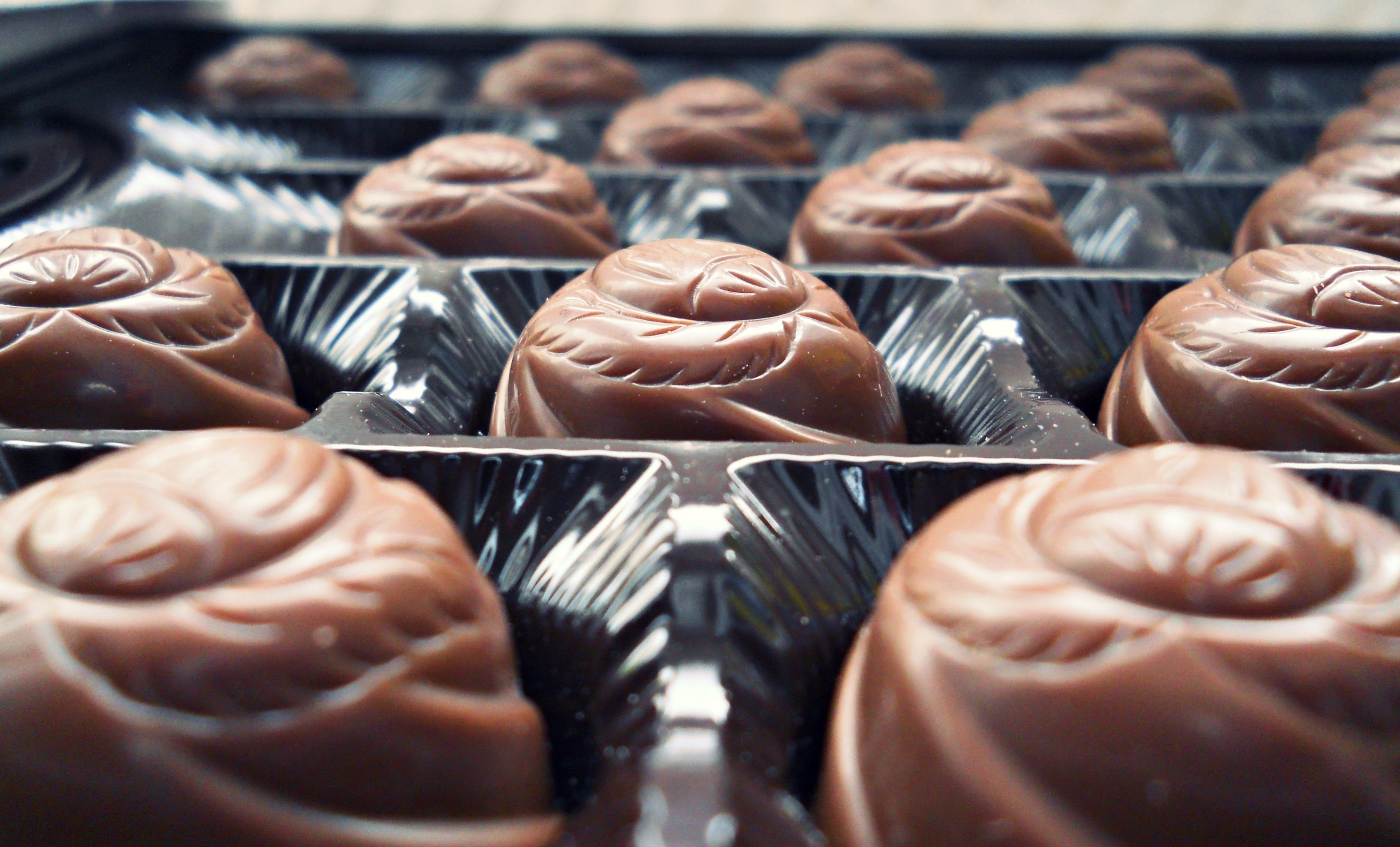 Laden Sie das Schokolade, Süßwaren, Nahrungsmittel-Bild kostenlos auf Ihren PC-Desktop herunter