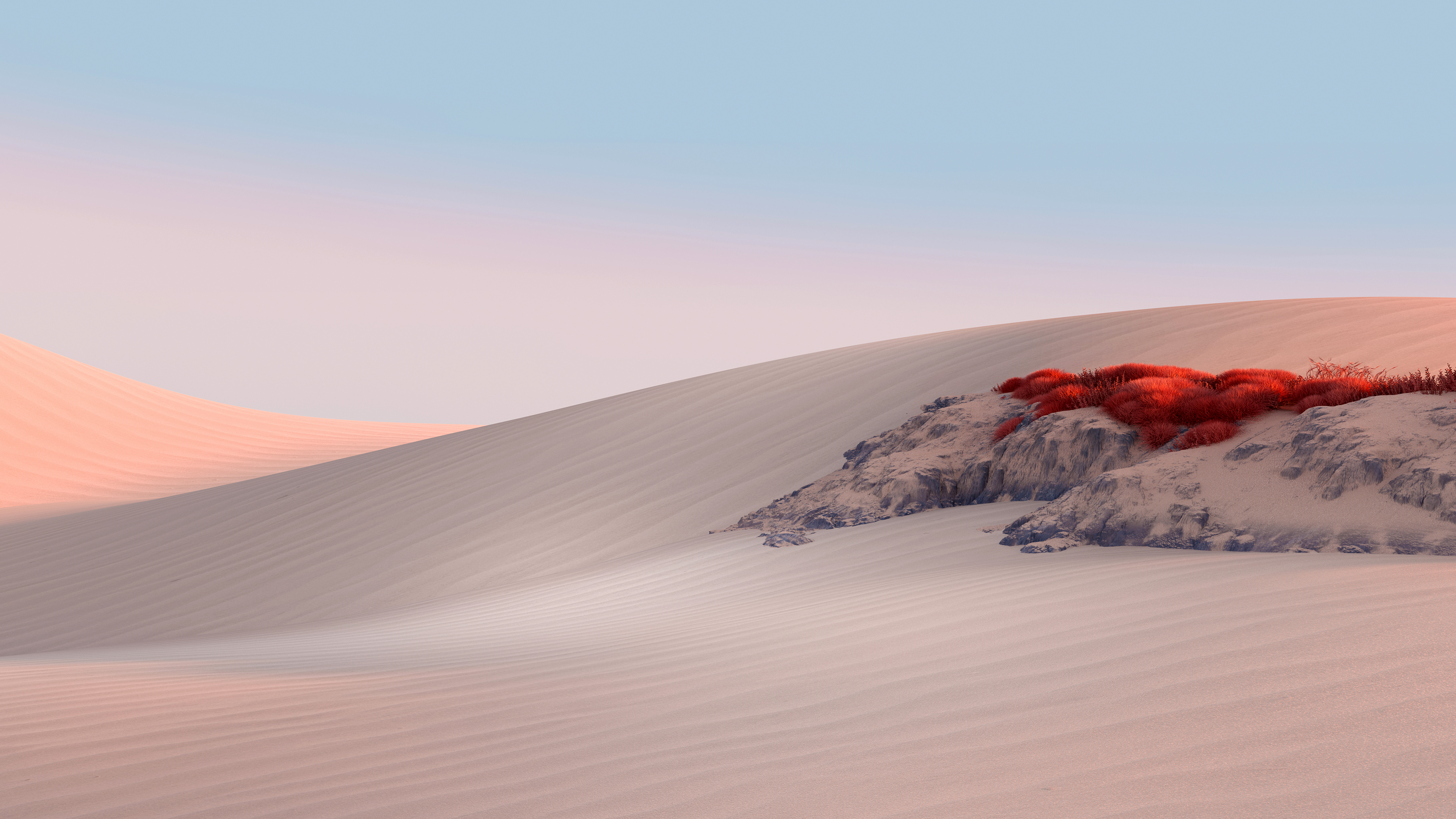 Download mobile wallpaper Landscape, Sand, Desert, Earth for free.