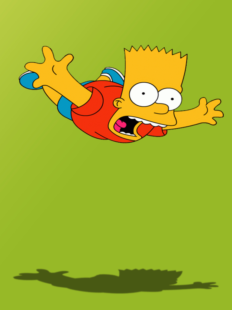 Download mobile wallpaper Tv Show, Bart Simpson, The Simpsons for free.